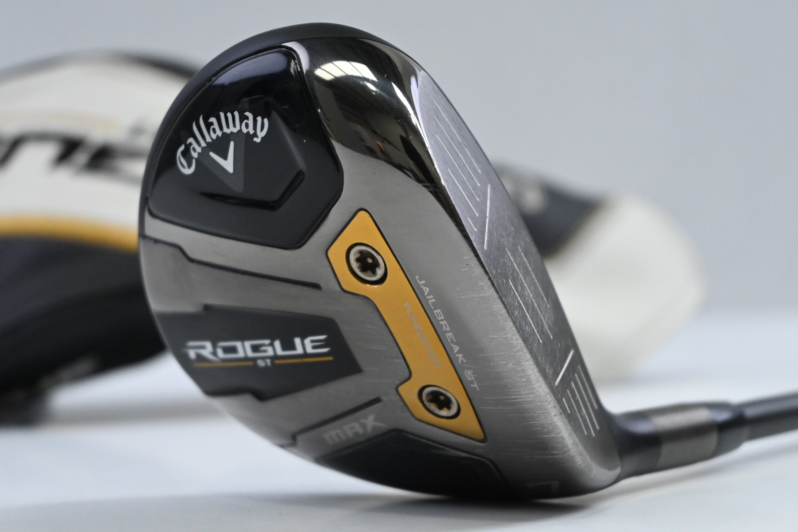 Callaway Rogue ST Max #7 Wood / 21 Degree / Regular Flex Cypher 50 Shaft
