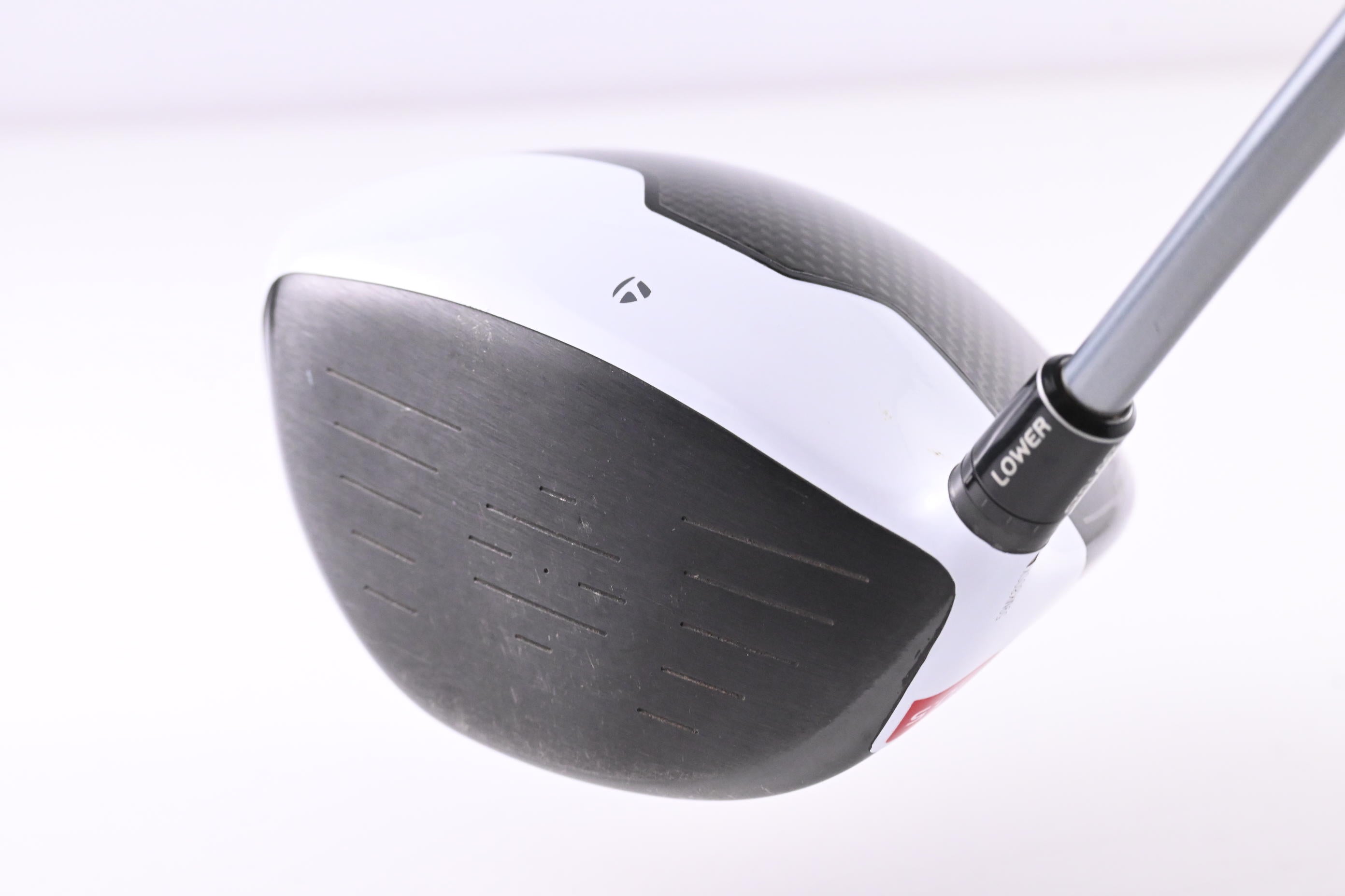 Taylormade M1 2016 Driver / 10.5 Degree / Stiff Flex Ozik White Tie 50 Shaft