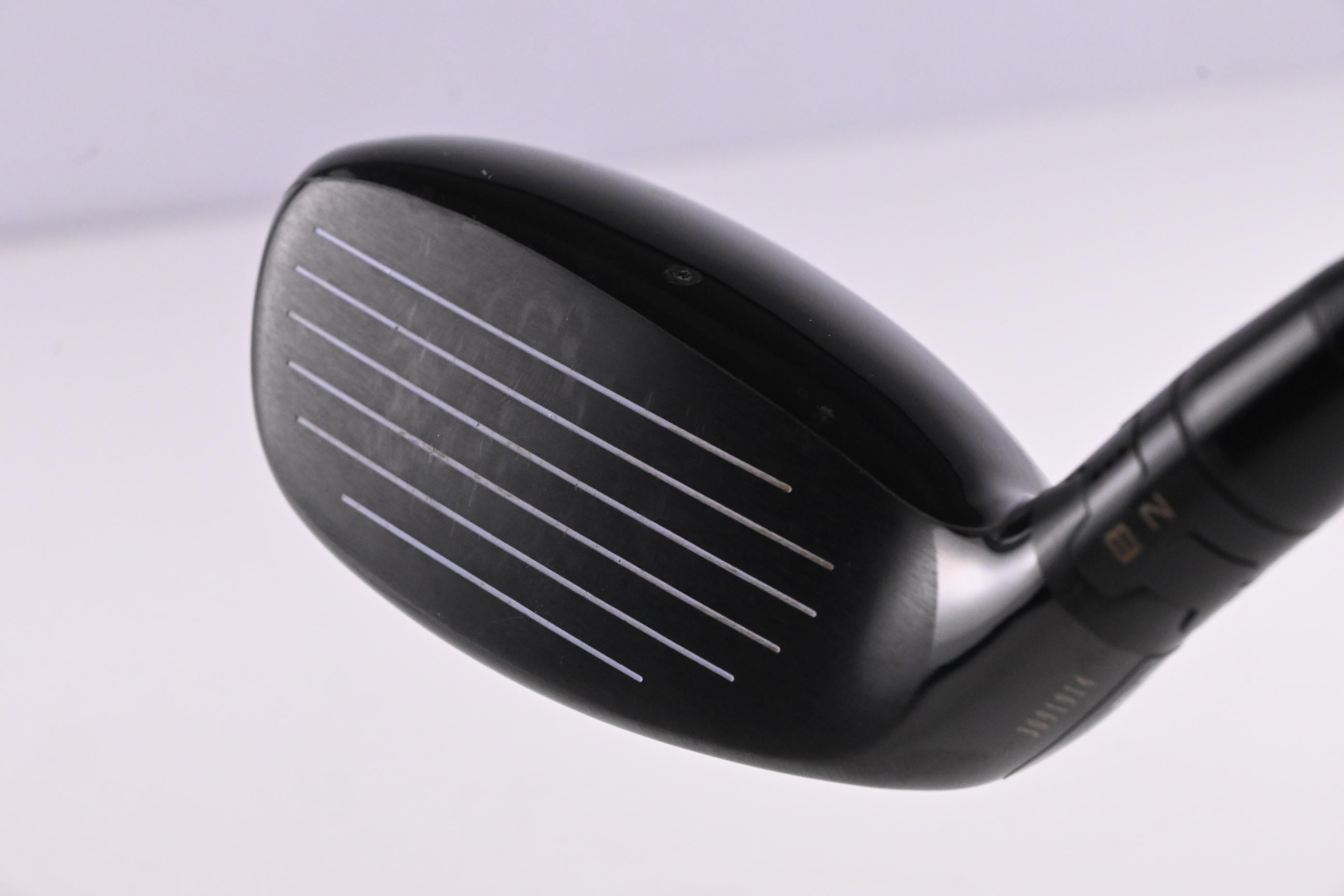 Titleist TSR3 #3 Hybrid / 19 Degree / Stiff Flex HZRDUS Black Gen 4 80 Shaft