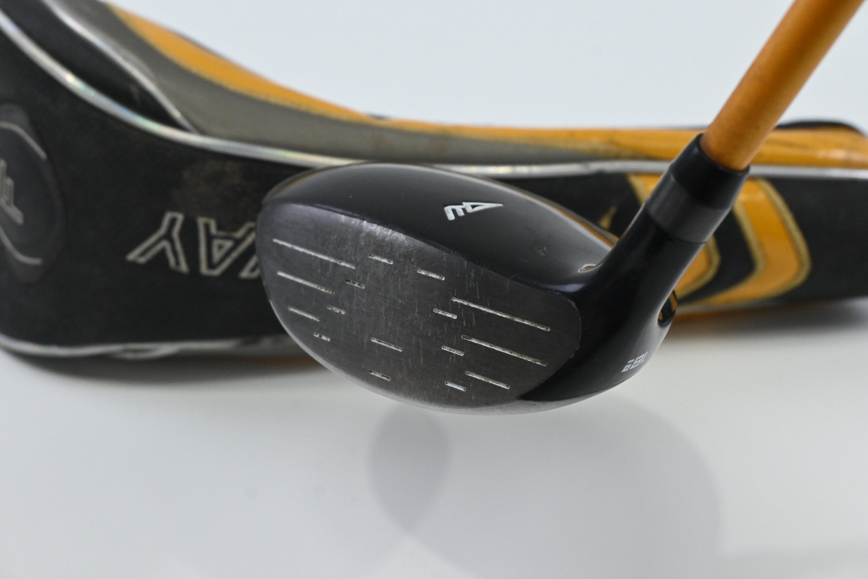MD Golf Superstrong #5 Wood / 18 Degree / Regular Flex UST Proforce 65 Shaft