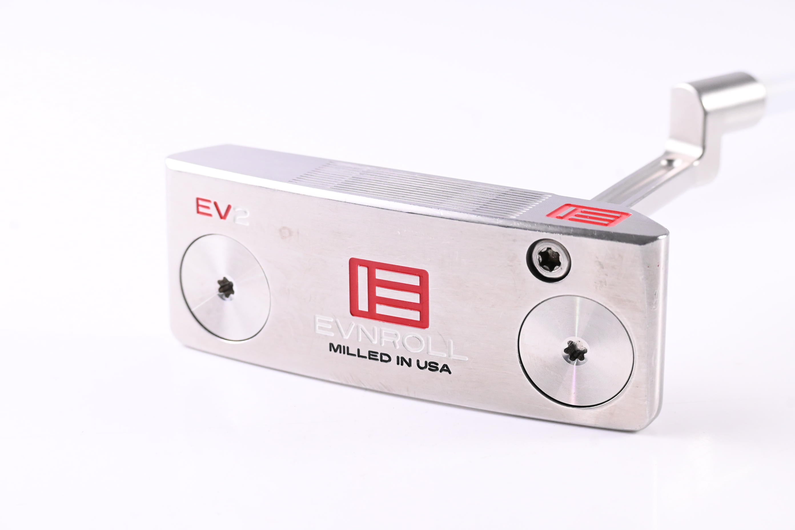 Evnroll V-Series EV2 2023 Putter / VA Composites VYLYN PTR 130 Shaft / 34.5 Inch