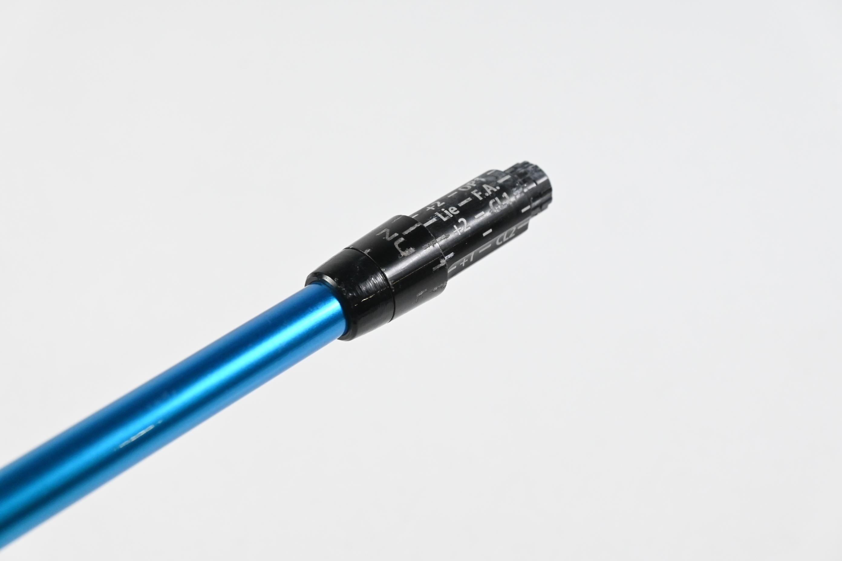 Miyazaki Mizu Black 6 Driver Shaft / Stiff Flex / Srixon