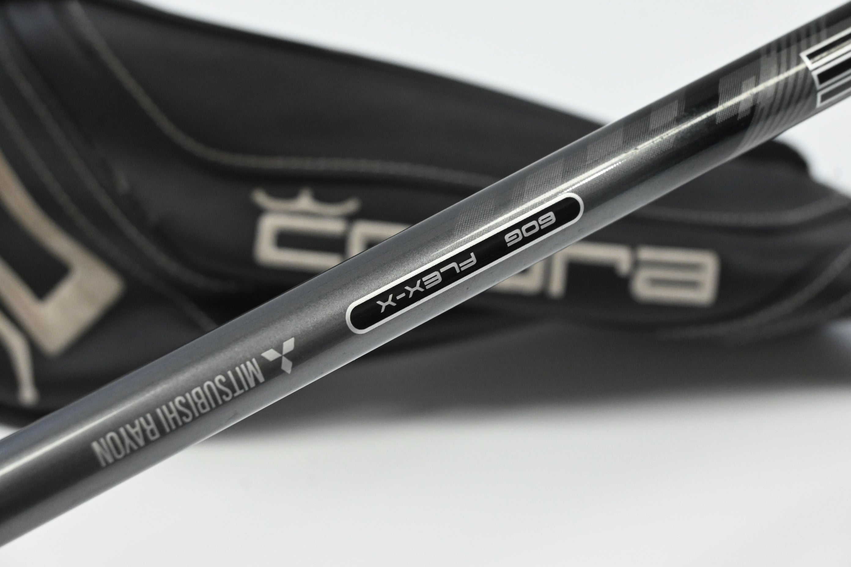 Cobra Aerojet #3 Wood / 15 Degree / X-Flex Kuro Kage Black 60 Shaft