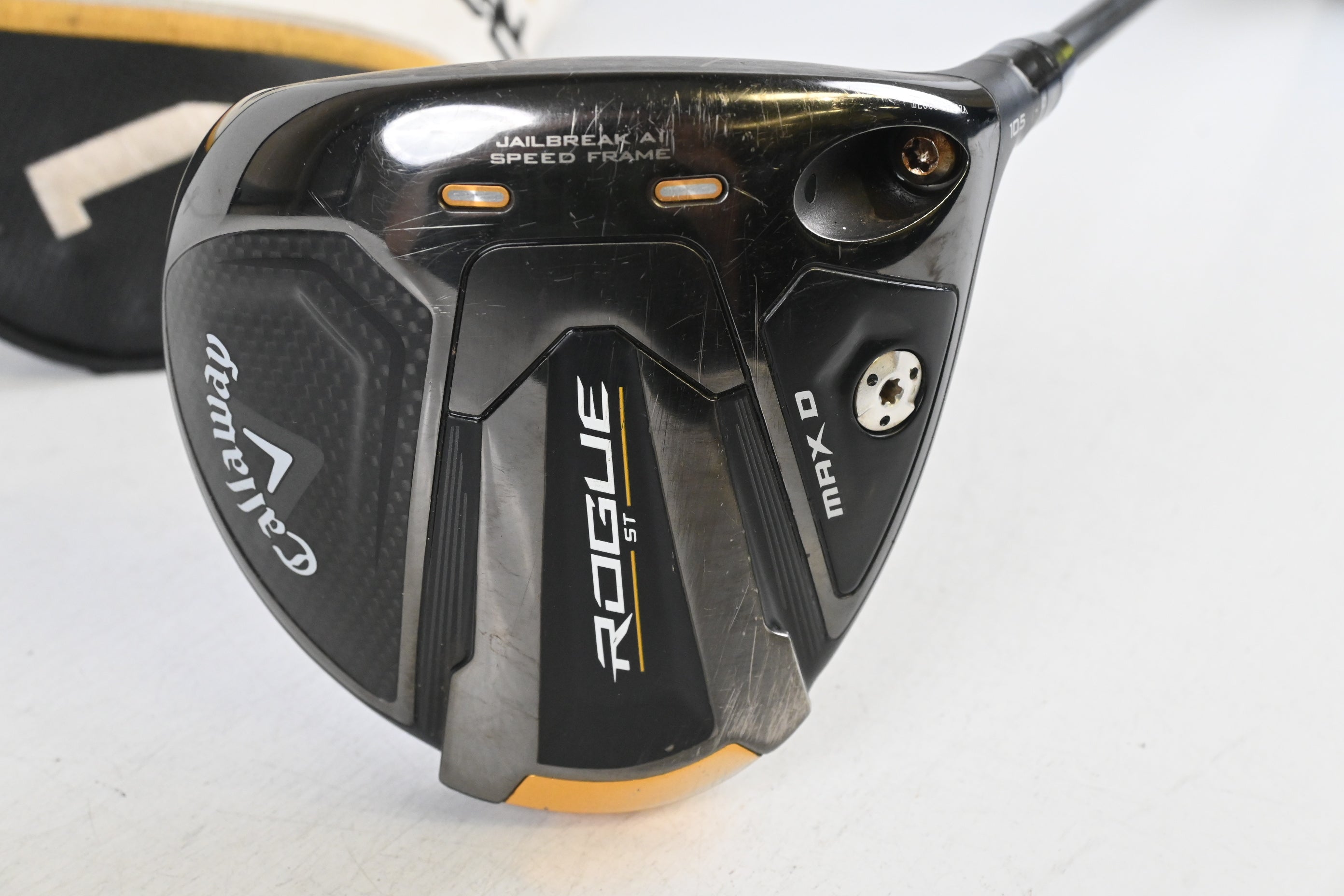 Callaway Rogue ST MAX D Driver / 10.5 Degree / Regular Flex Tensei AV 55