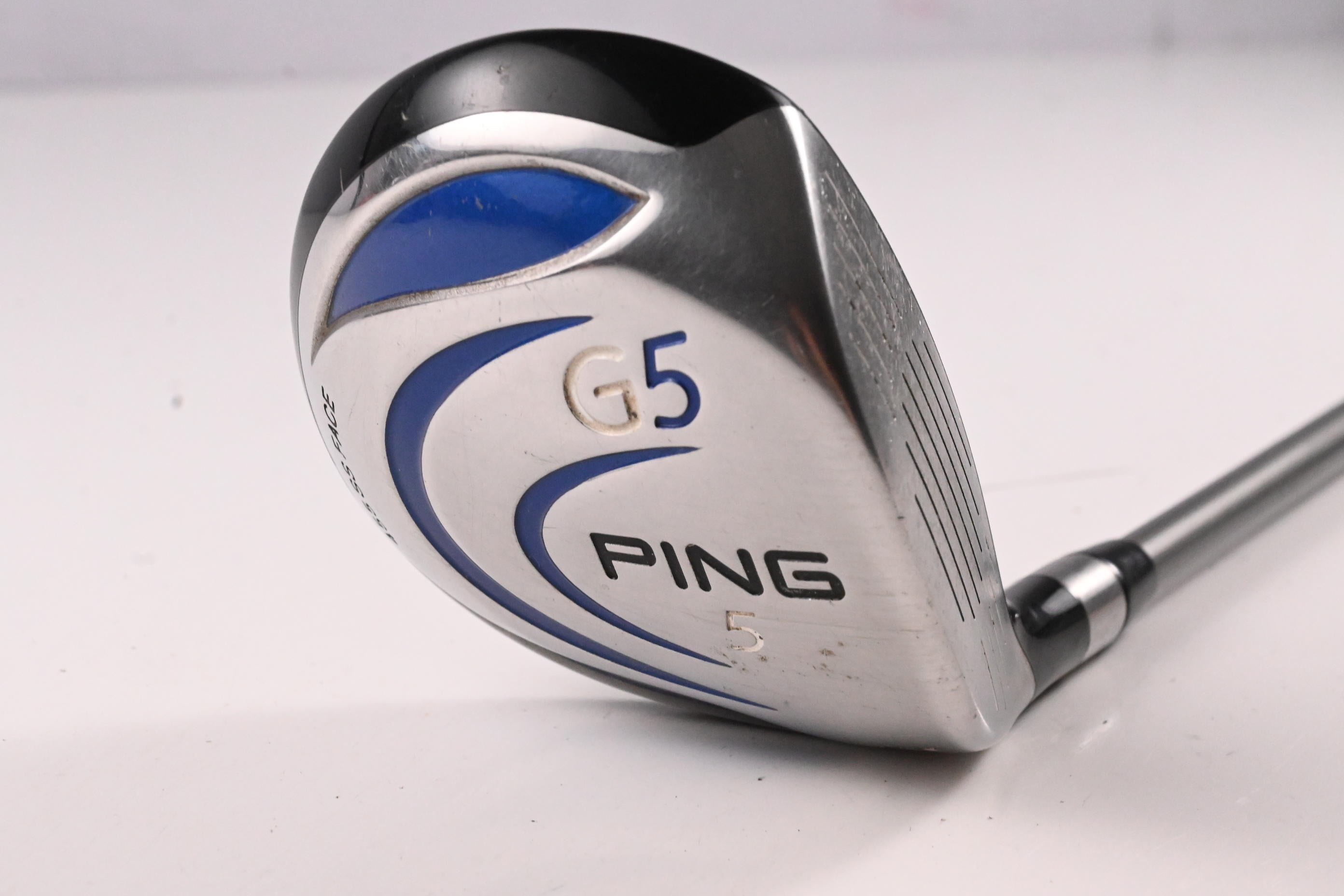 Ping G5 #5 Wood / 18 Degree / Regular Flex Ping TFC 100 Shaft