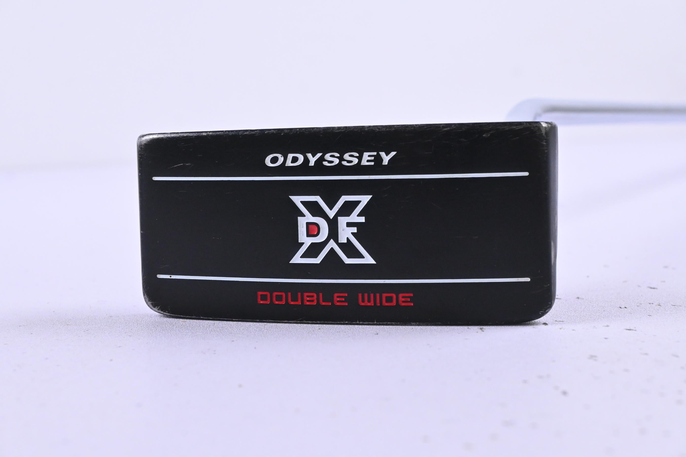 Odyssey DFX Double Wide Putter / 34 Inch