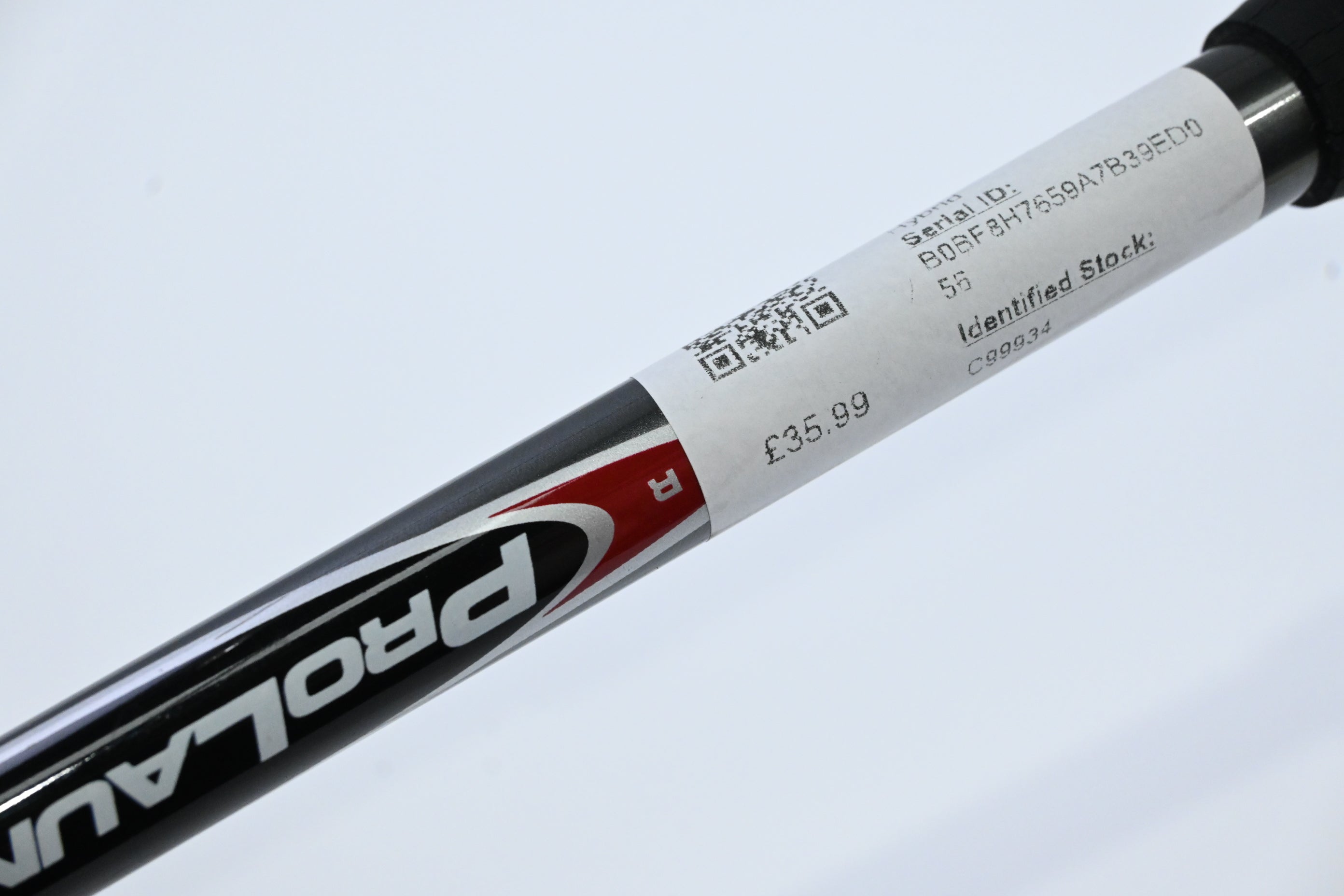 Adams Idea A2 05 #4 Hybird / 22 Degree / Regular Flex Pro Launch Shaft