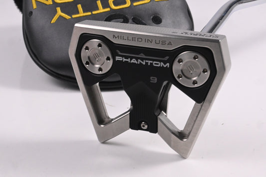 Scotty Cameron 2024 Phantom 9 Putter / 34 Inch