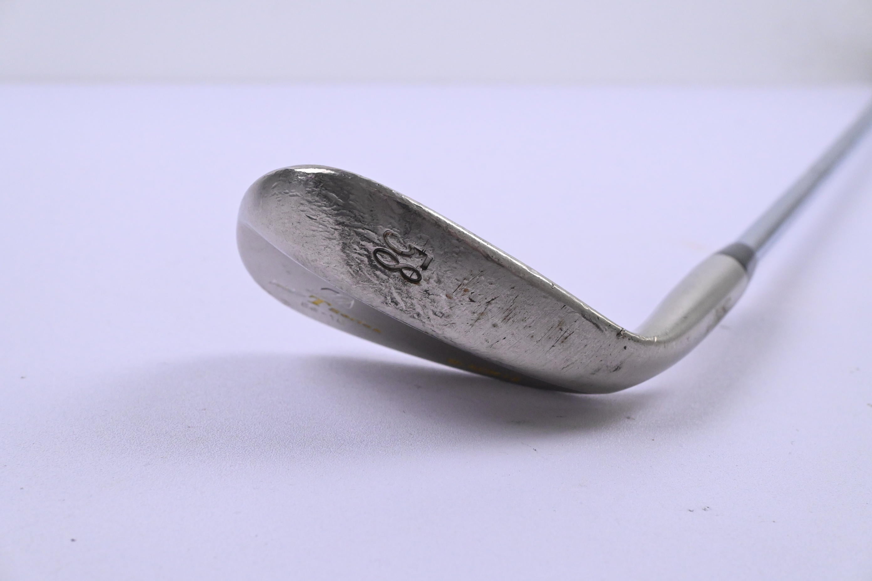 Mizuno MP T Series Lob Wedge / 58 Degree / Wedge Flex Dynamic Gold Shaft