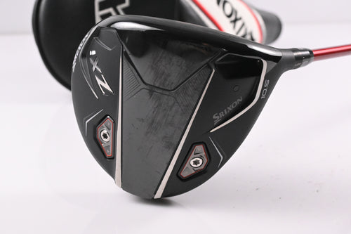 Srixon ZXi Driver / 10.5 Degree / Senior Flex Project X Denali Red 50 Shaft