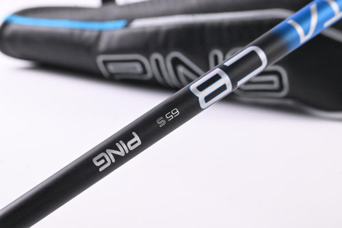 Ping G440 Max #5 Wood / 19 Degree / Stiff Flex Ping Alta CB Blue 65 Shaft