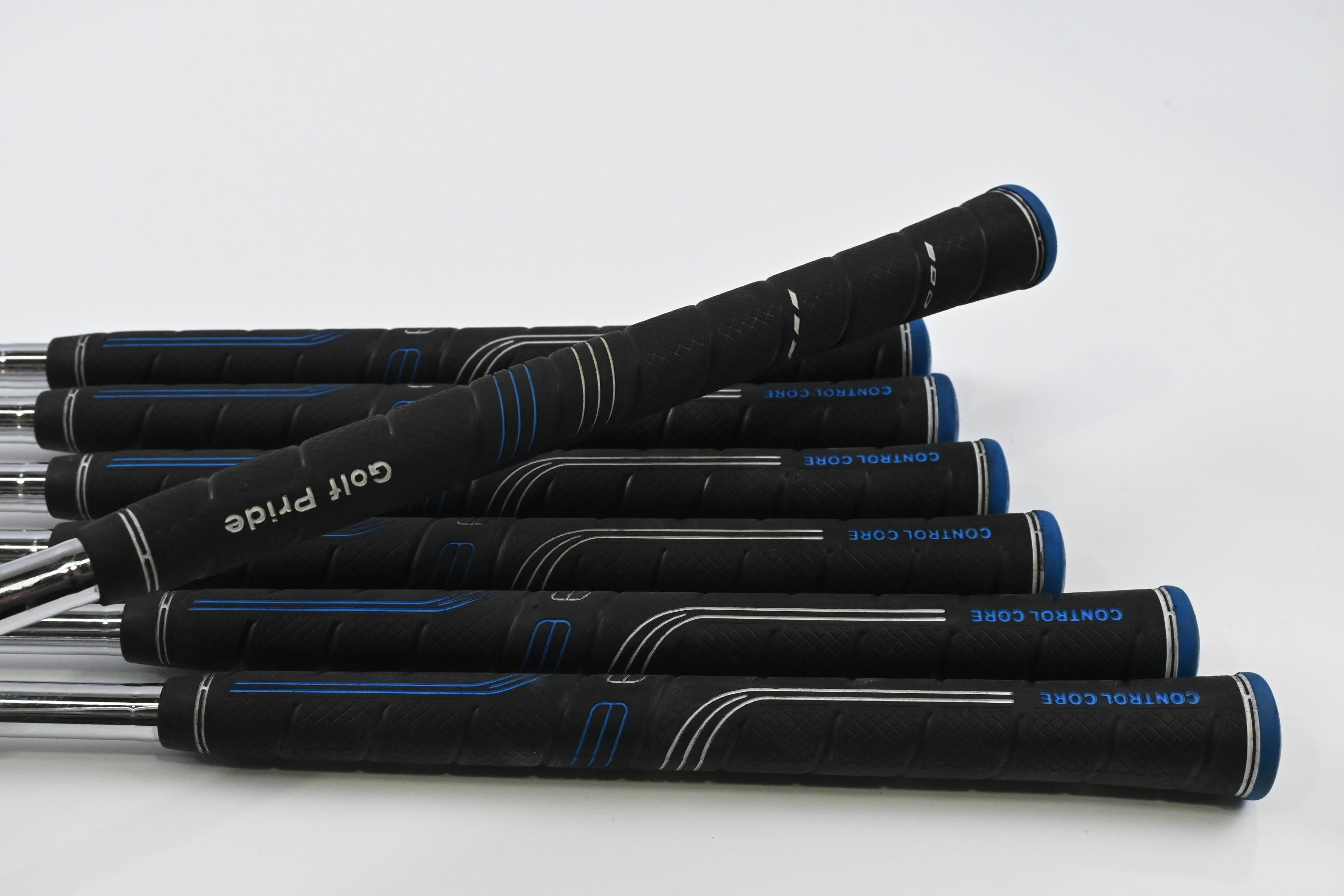 Cobra Forged Tec X 2022 Irons / 4-PW / Regular Flex KBS Tour Lite Shafts