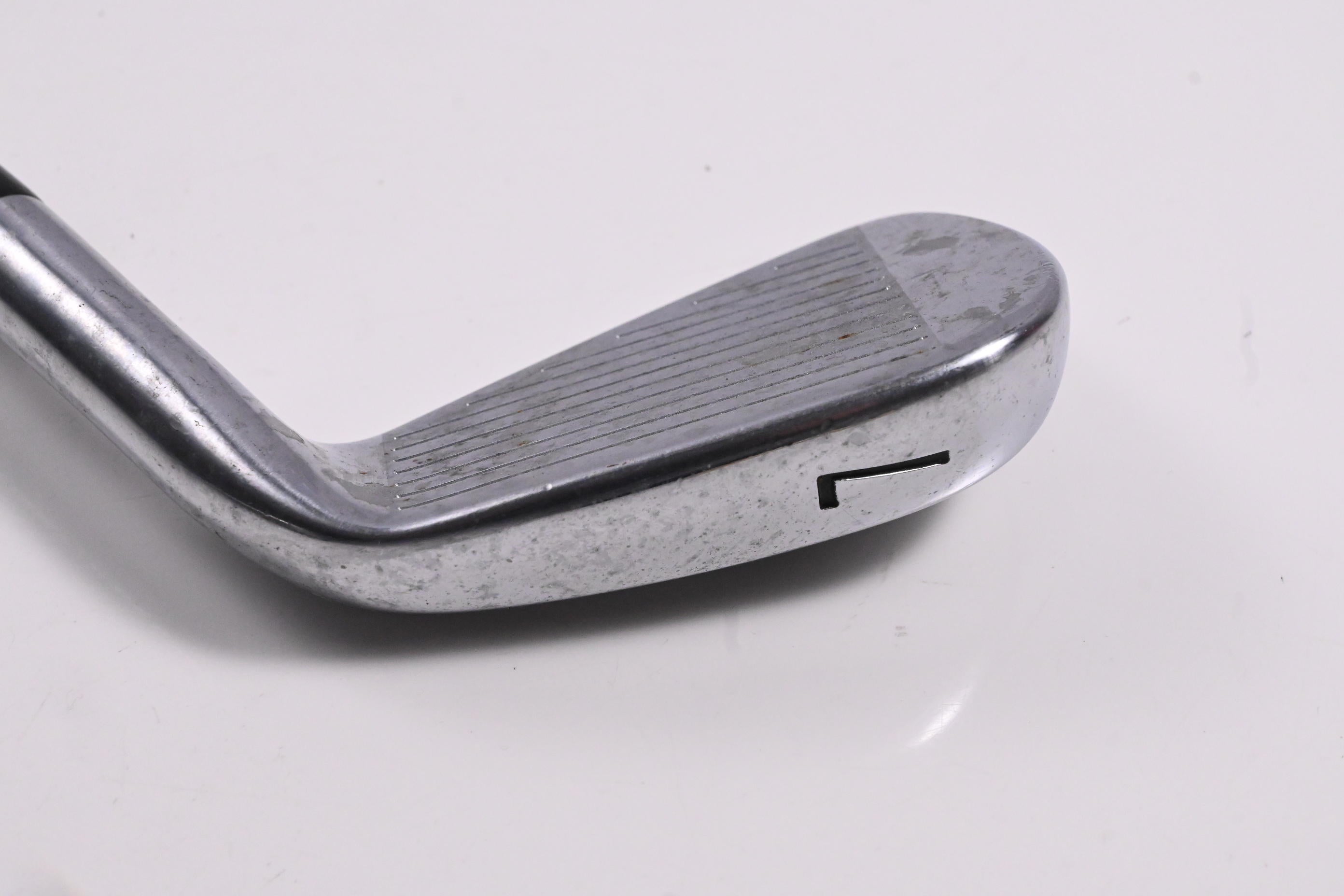 Left Hand Titleist 716 AP2 #7 Iron / 34 Degree / Stiff Flex Dynamic Gold S300