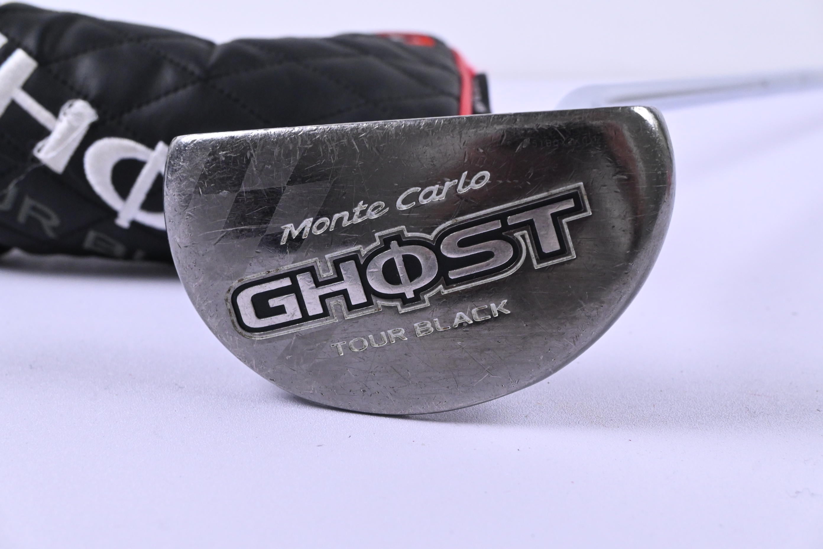 Taylormade Ghost Tour Black Monte Carlo Putter / 34 Inch