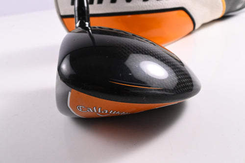 Left Hand Callaway Mavrik Sub Zero Driver / 9 Degree / Regular Flex Callaway RCH