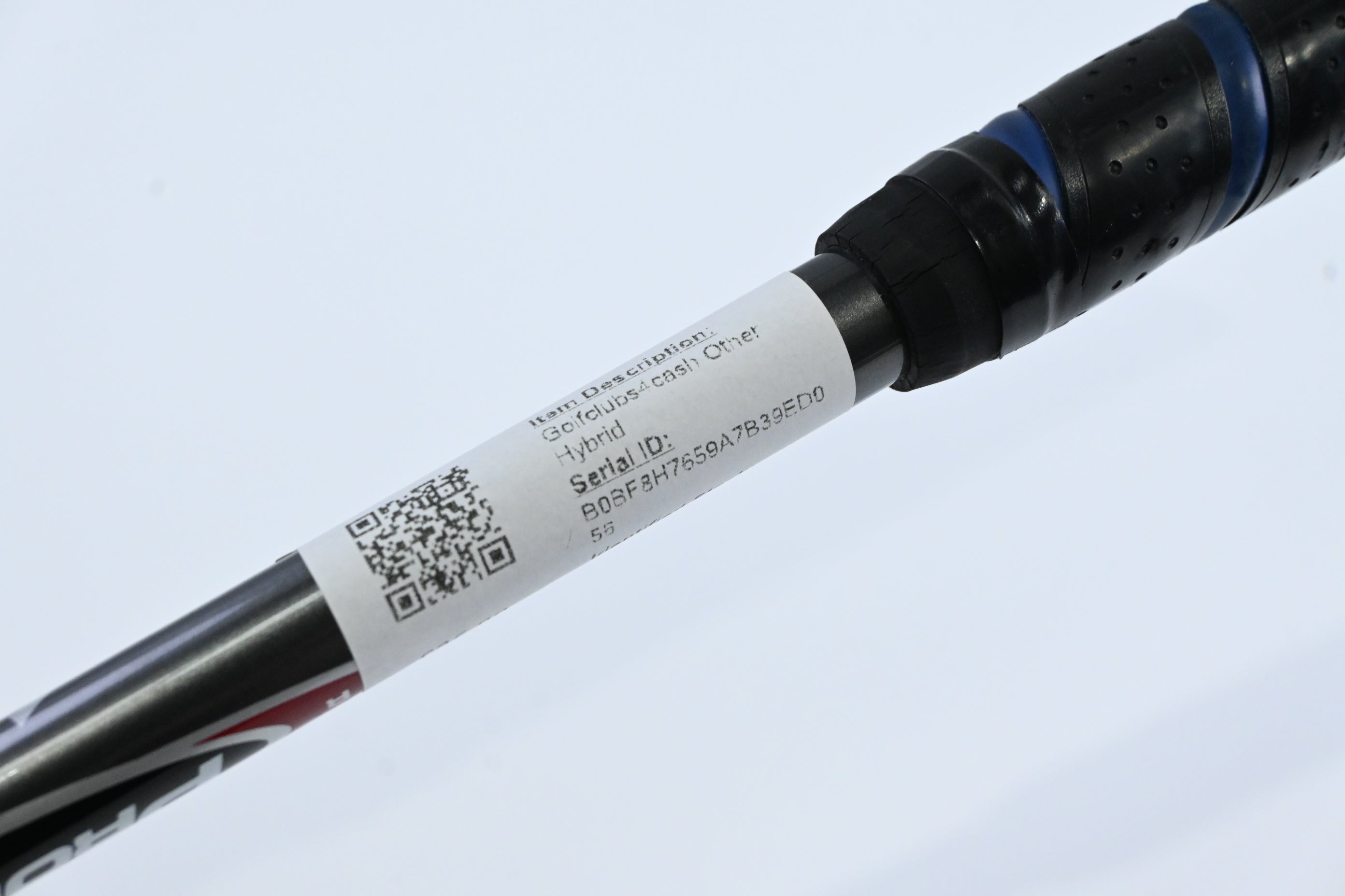 Adams Idea A2 05 #4 Hybird / 22 Degree / Regular Flex Pro Launch Shaft