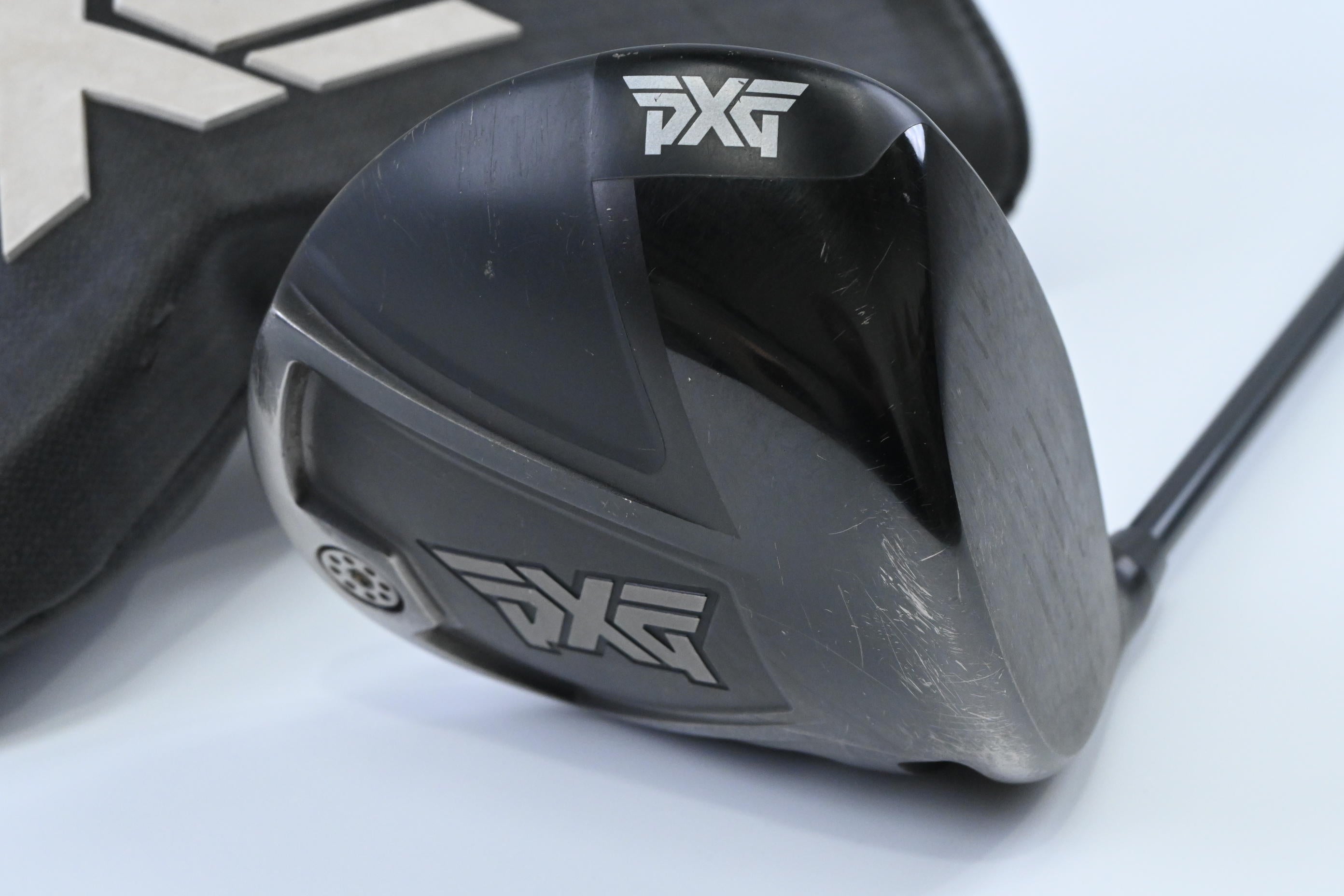 PXG 0211 2020 Driver / 9 Degree / Stiff Flex HZRDUS Smoke Yellow 60 Shaft