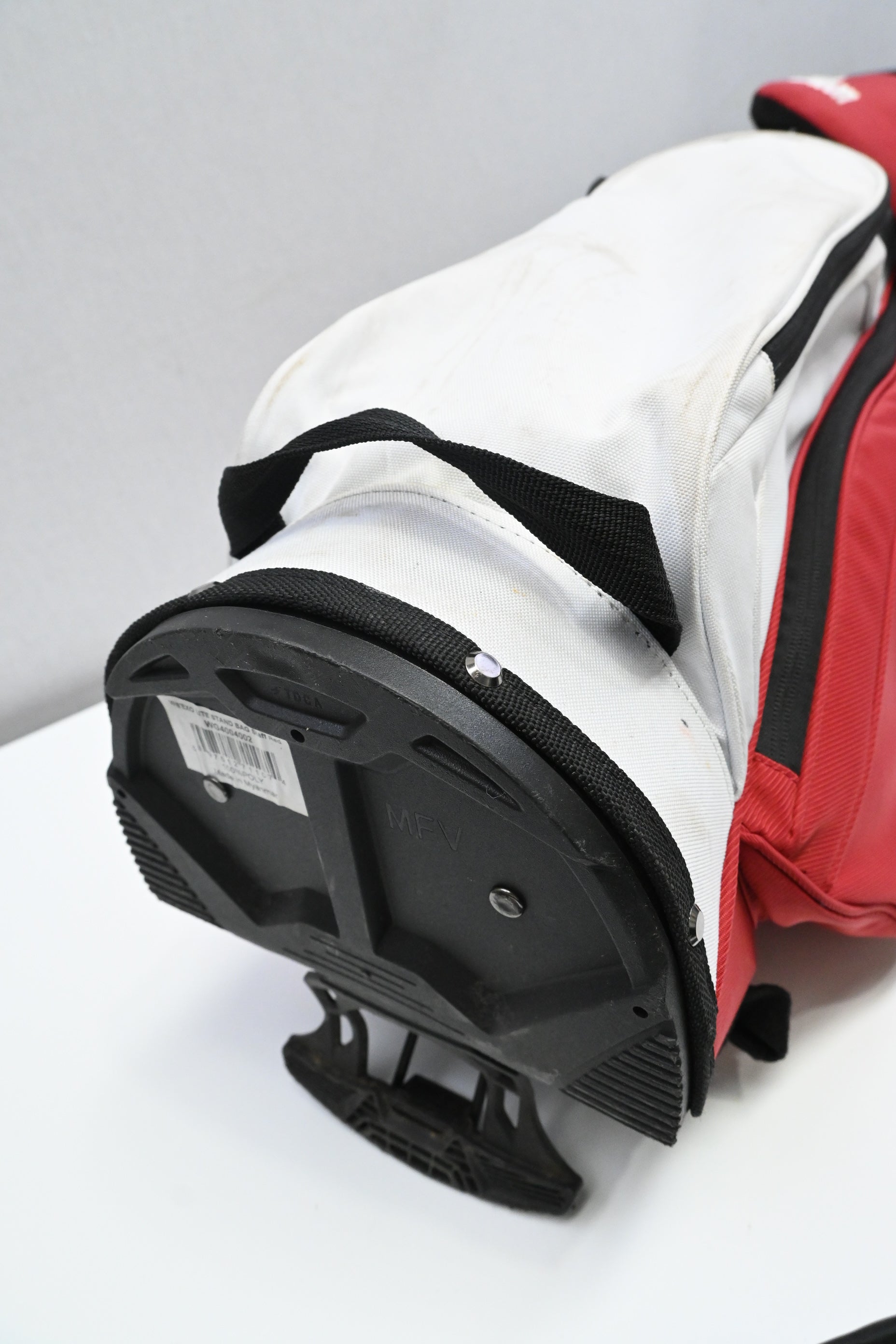Wilson Exo Lite Stand Bag / 4-Way / Red, White