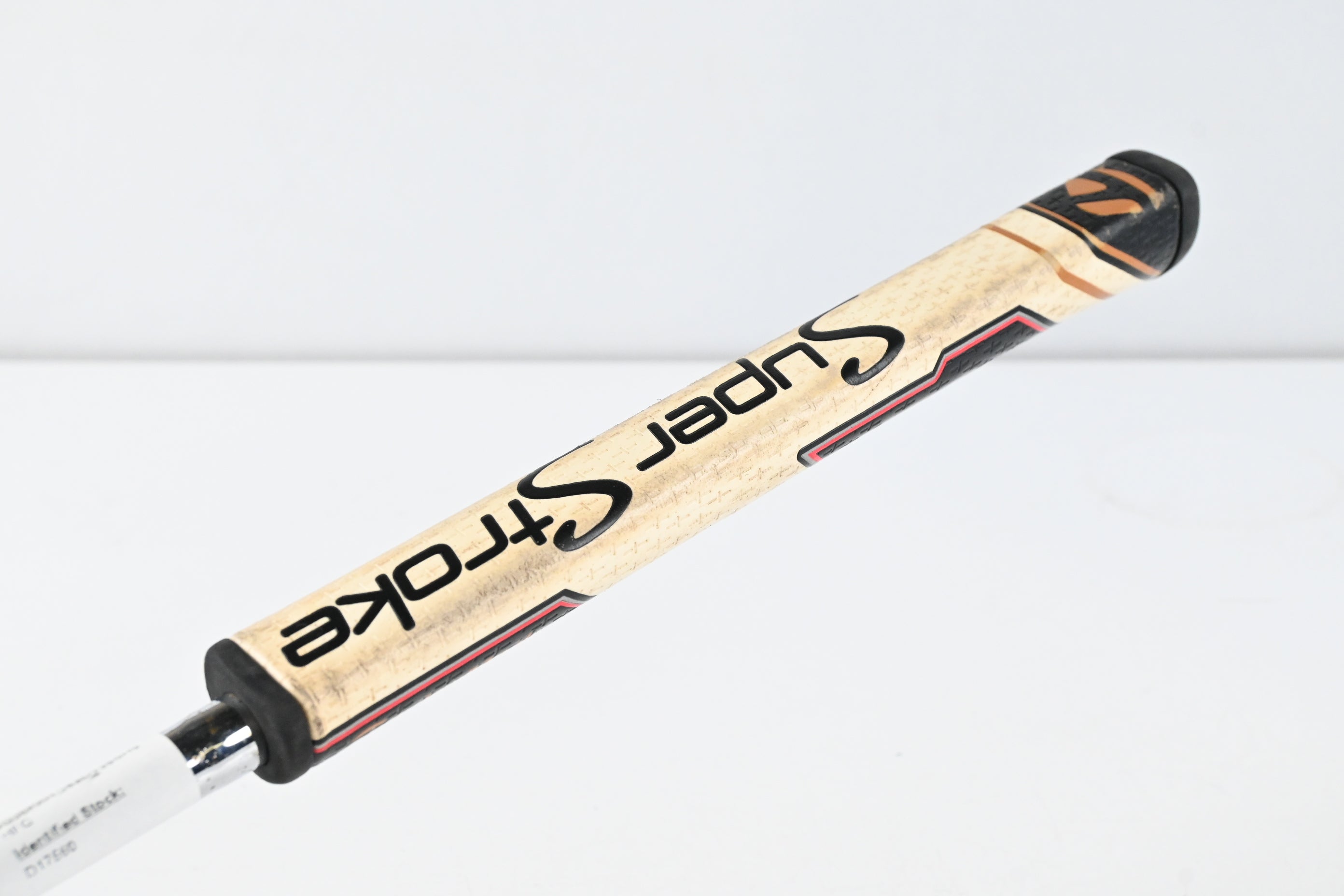 Left Hand Taylormade TP Patina Collection Ardmore 3 Putter / 35 Inch
