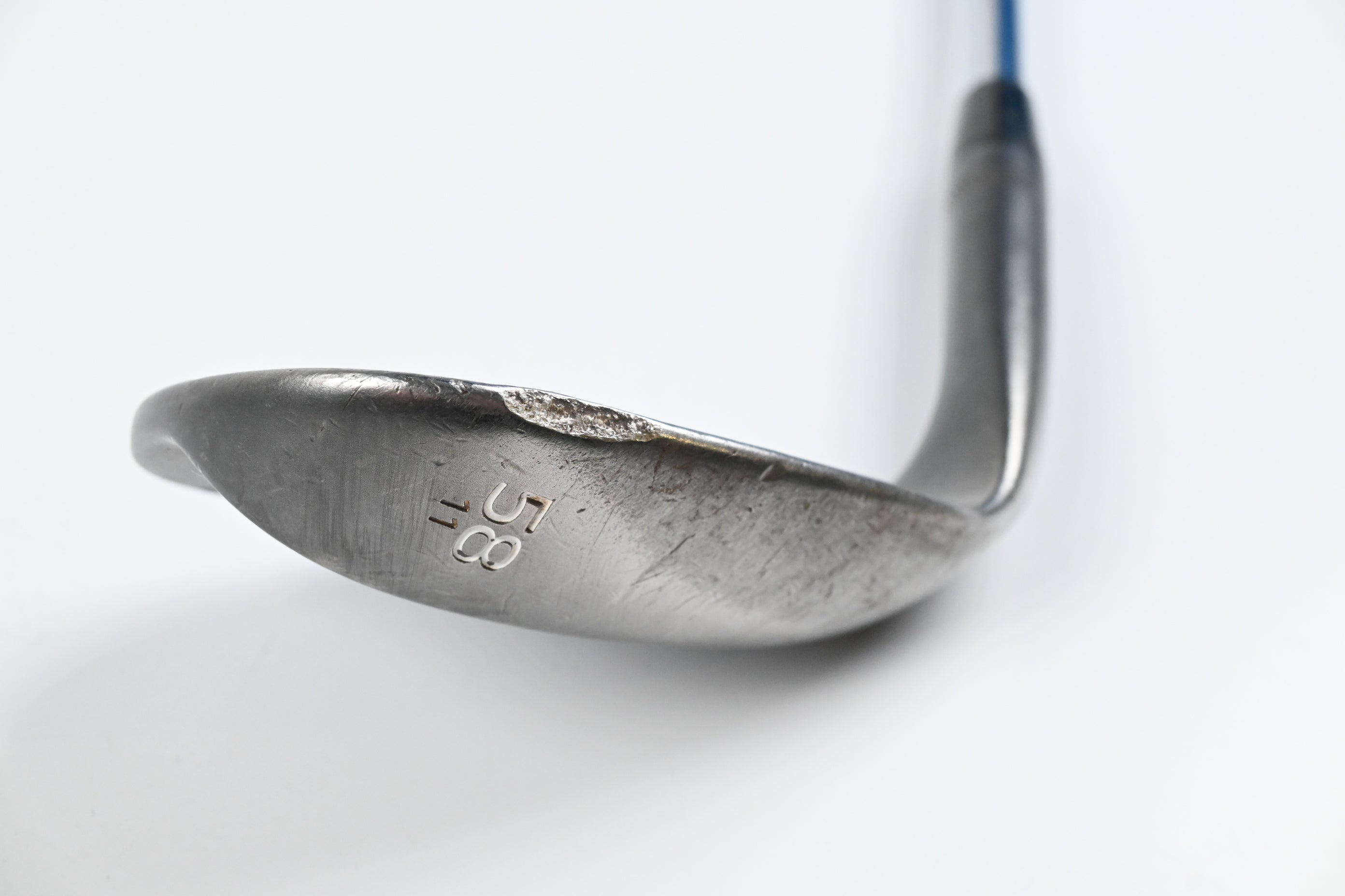 Titleist Vokey SM5 Lob Wedge / 58 Degree / Wedge Flex Vokey Design Shaft