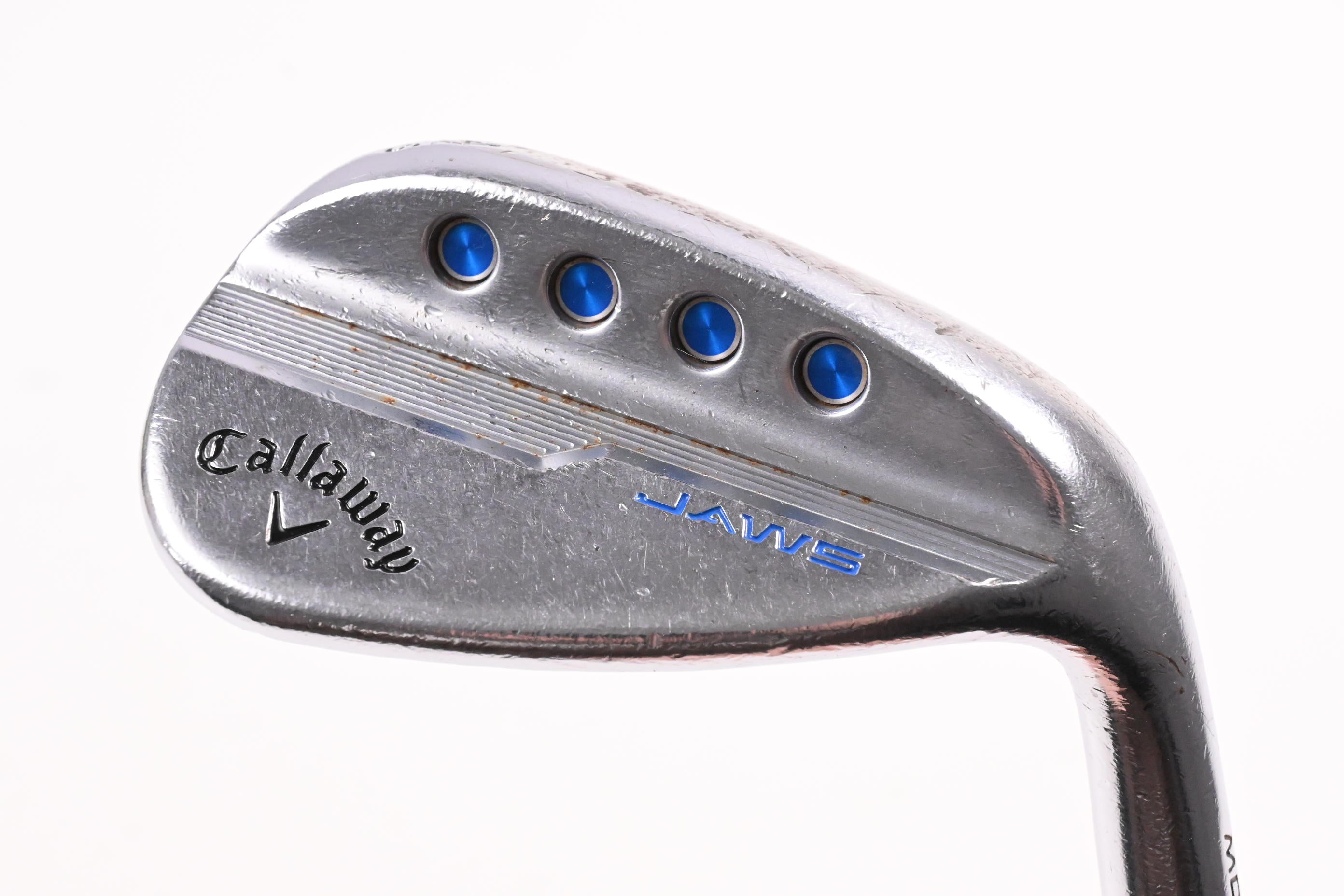Callaway Jaws MD5 Sand Wedge / 54 Degree / Stiff Flex Dynamic Gold S200 Shaft