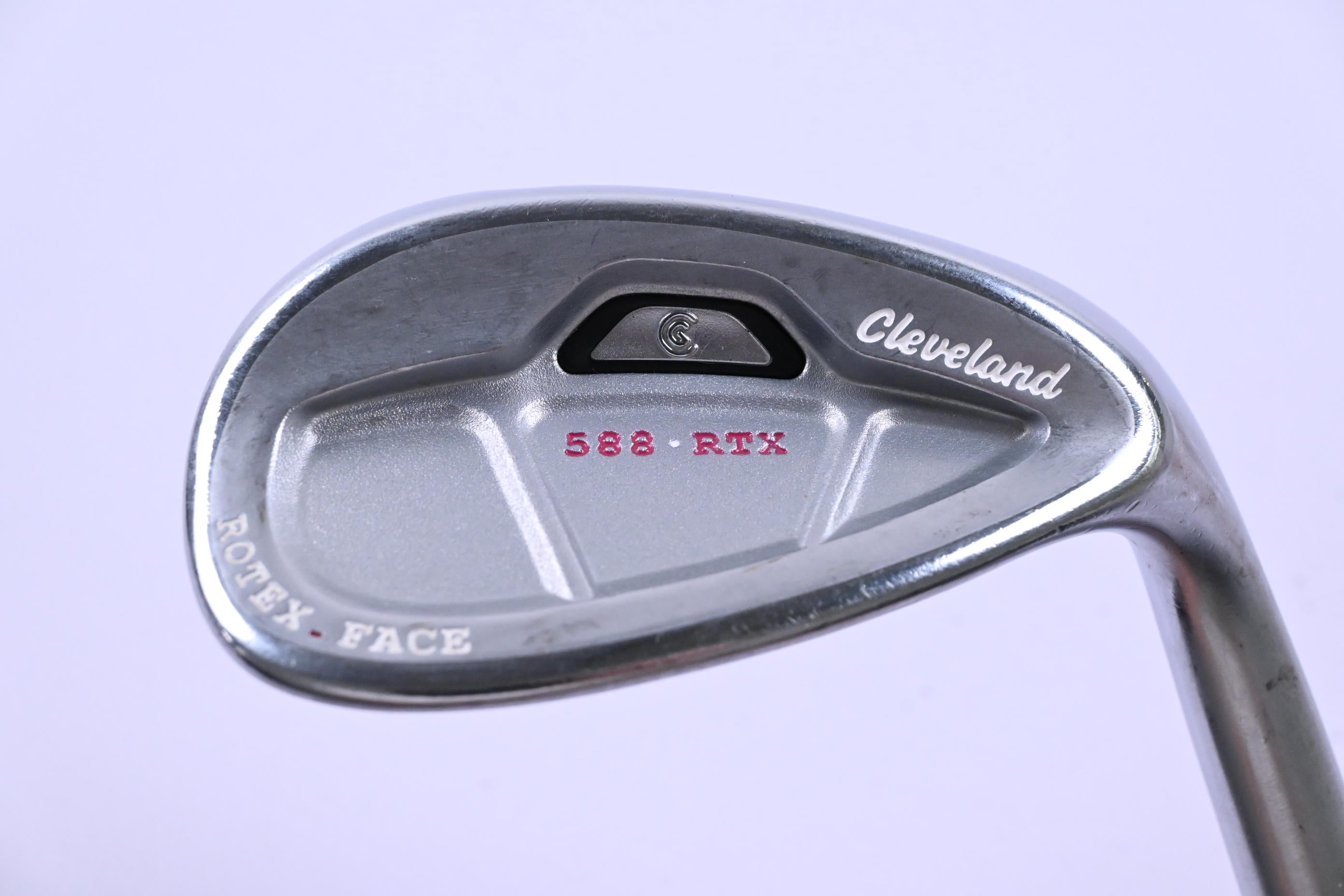 Cleveland 588 RTX Sand Wedge / 56 Degree / Wedge Flex Action 50 Shaft