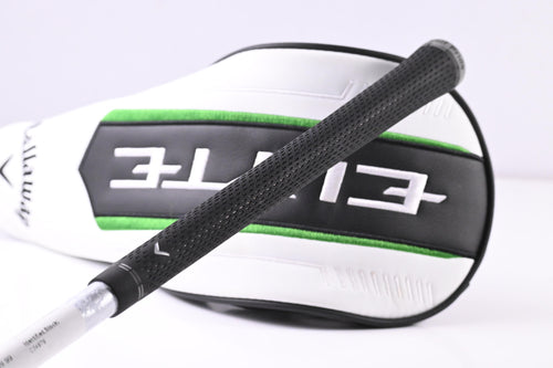 Callaway Elyte Triple Diamond Driver / 10.5 Degree / X-Flex Denali Charcoal 60