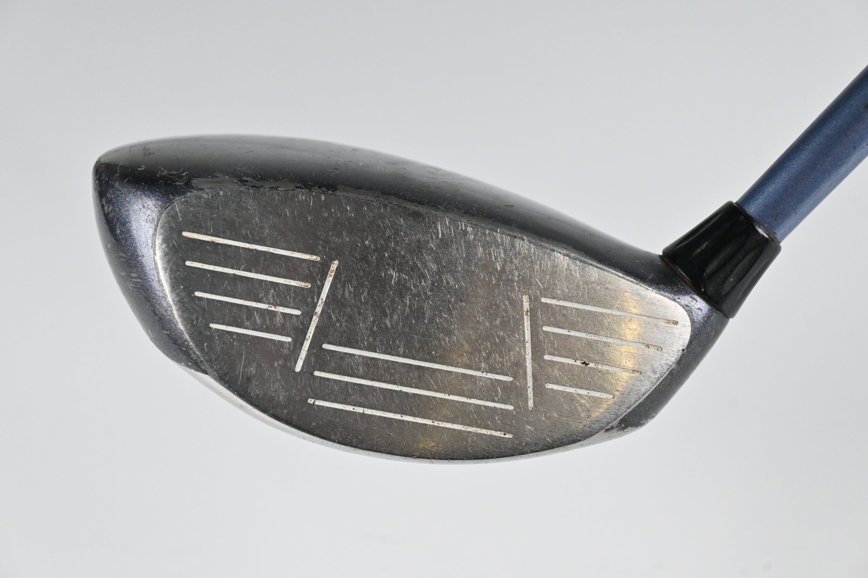 Ladies Callaway Steelhead III #3 Wood / 15 Degree / Ladies Flex System III Shaft