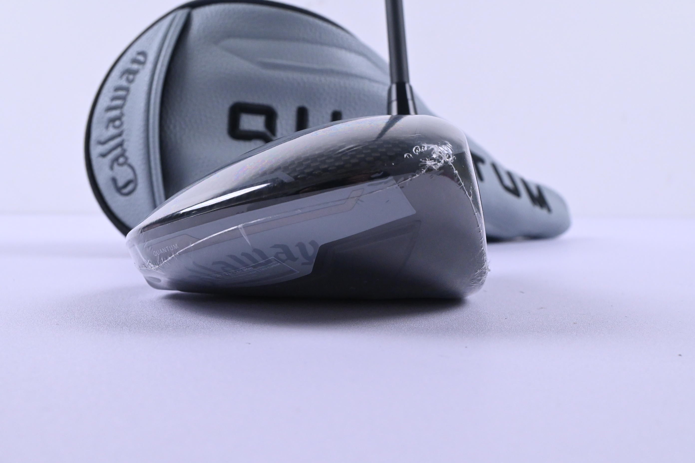 Callaway Quantum Max Drivers / 9 Degree / Senior Flex Vanquish 4 Shaft