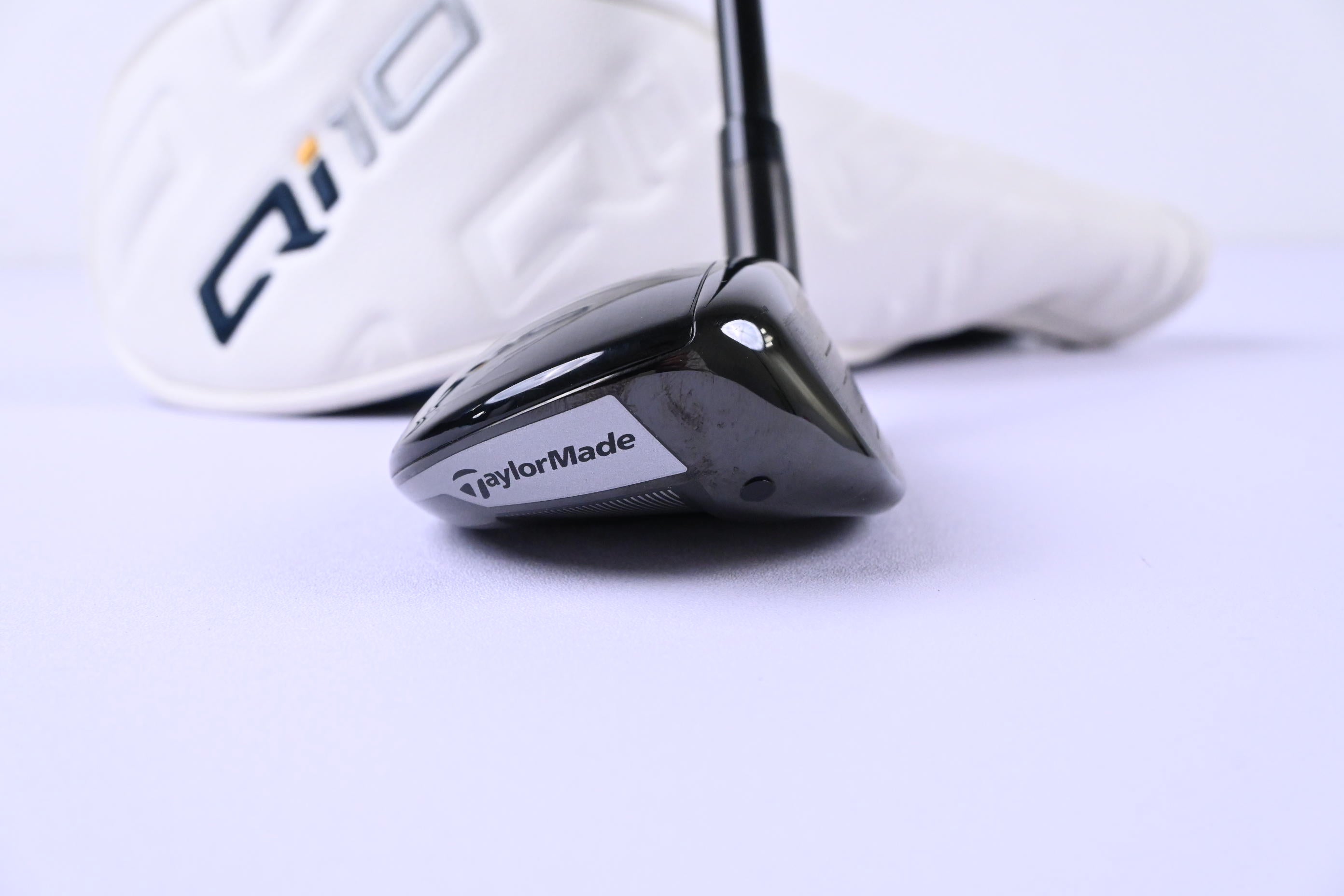 Taylormade Qi10 #5 Hybrid / 25 Degree / Regular Flex Fujikura Ventus TR Blue 6