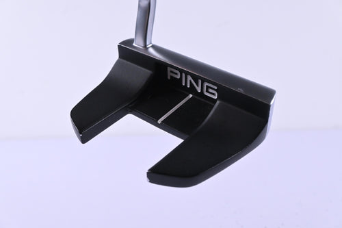 Ping 2023 Prime Tyne 4 Putter / Black Dot / 34 Inch