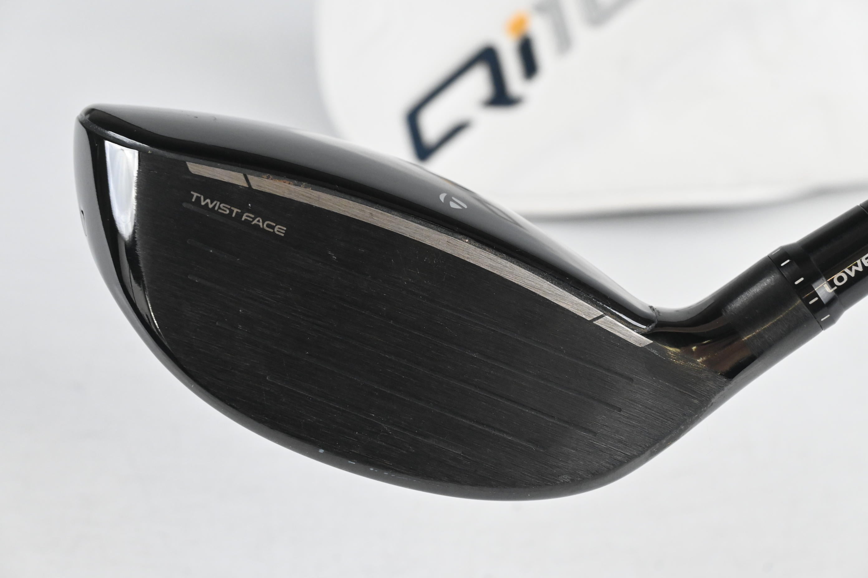 Taylormade Qi10 Tour #3 Wood / 15 Degree / Regular Flex Tensei AV Limited Blue