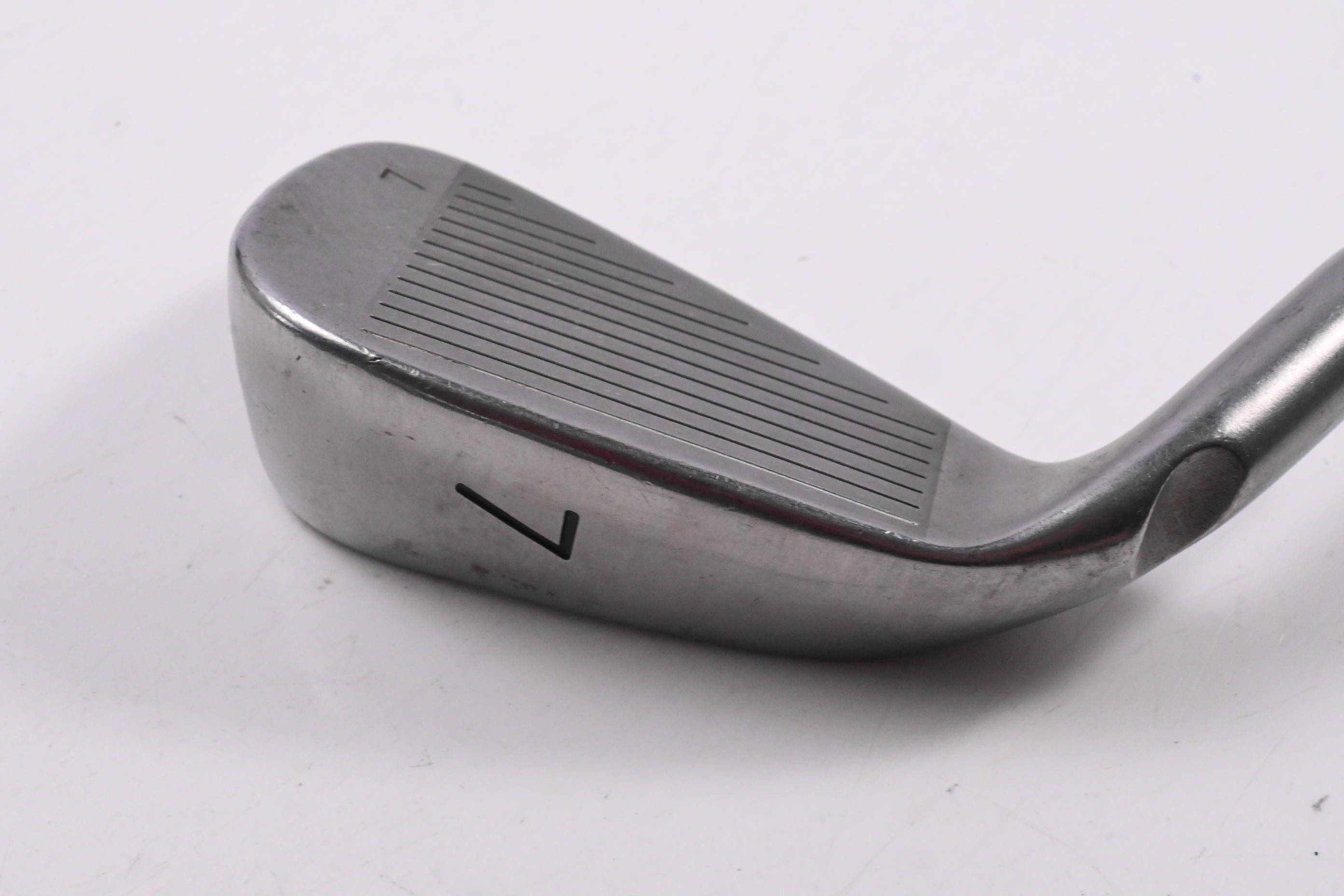 Ping G20 #7 Iron / Black Dot / Regular Flex Ping CFS Shaft