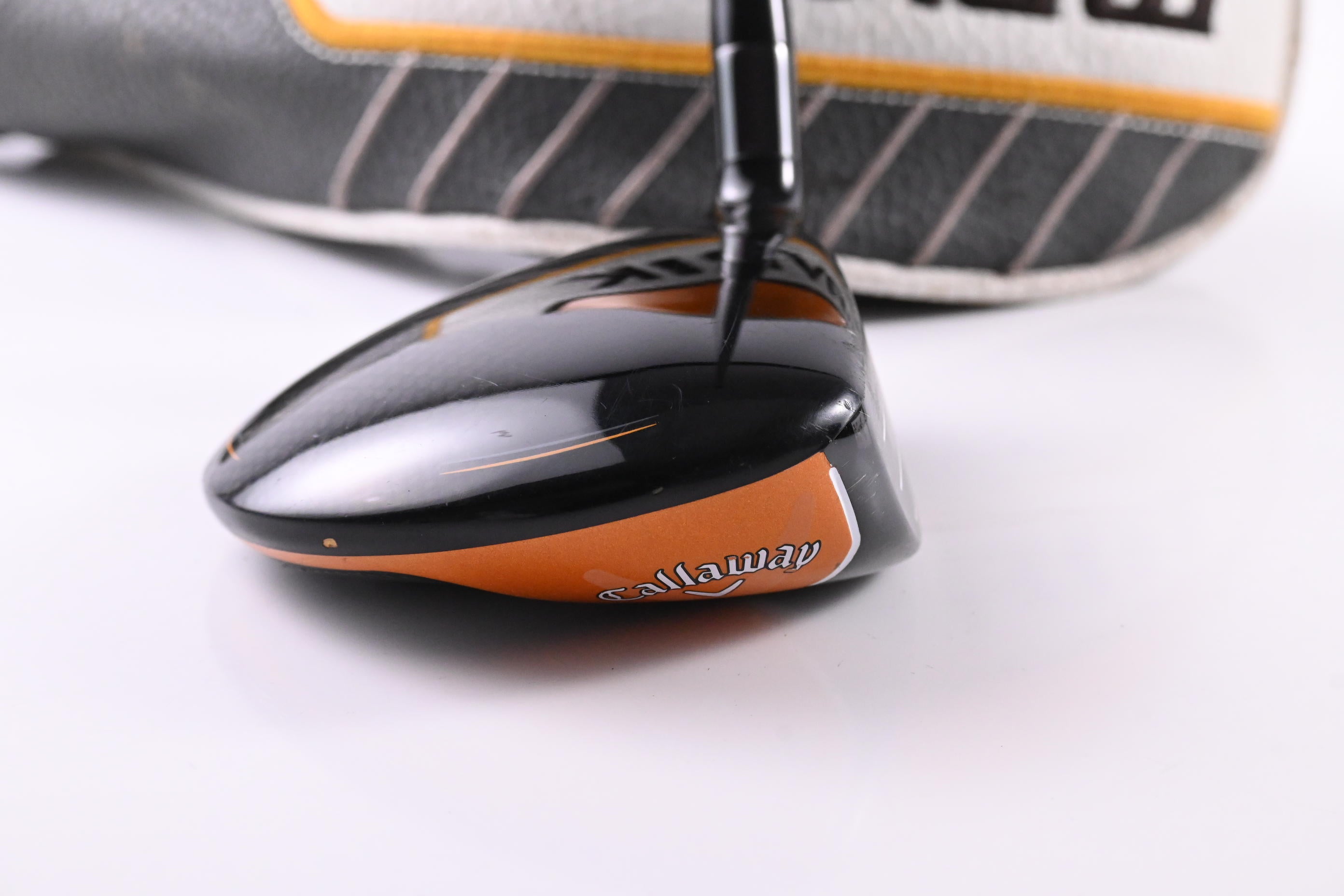 Callaway Mavrik Max #3 Wood / 15 Degree / Regular Flex EvenFlow Riptide 60 Shaft