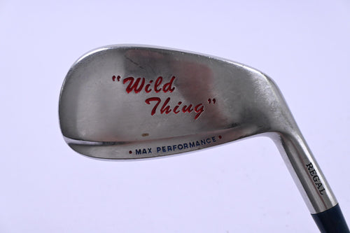 Wild Thing Driving #1 Iron / 14.5 Degree / Regular Flex Regal Wild Thing Shaft
