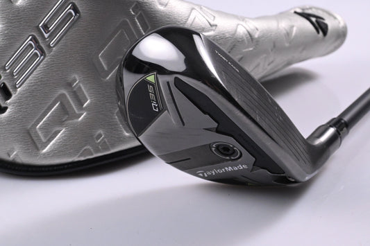 Taylormade Qi35 #3 Hybrid / 19.5 Degree / Stiff Flex Fujikura Ventus Blue '25 7