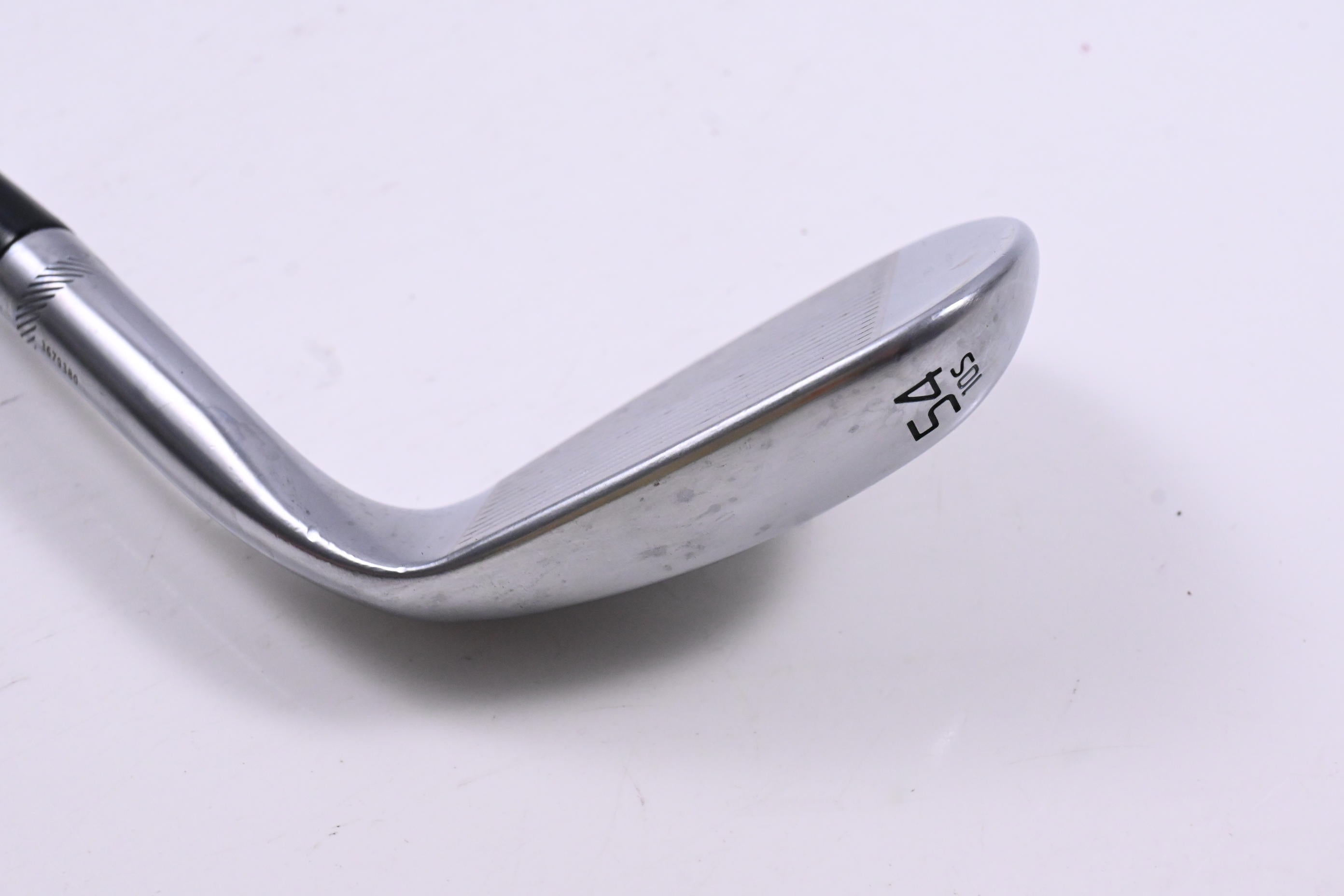 Left Hand Titleist Vokey SM10 Sand Wedge / 54 Degree / Wedge Flex Vokey SM10