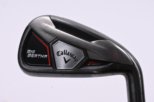 Callaway Big Bertha 2015 #5 Iron / Regular Flex Speedstep 80 Shaft