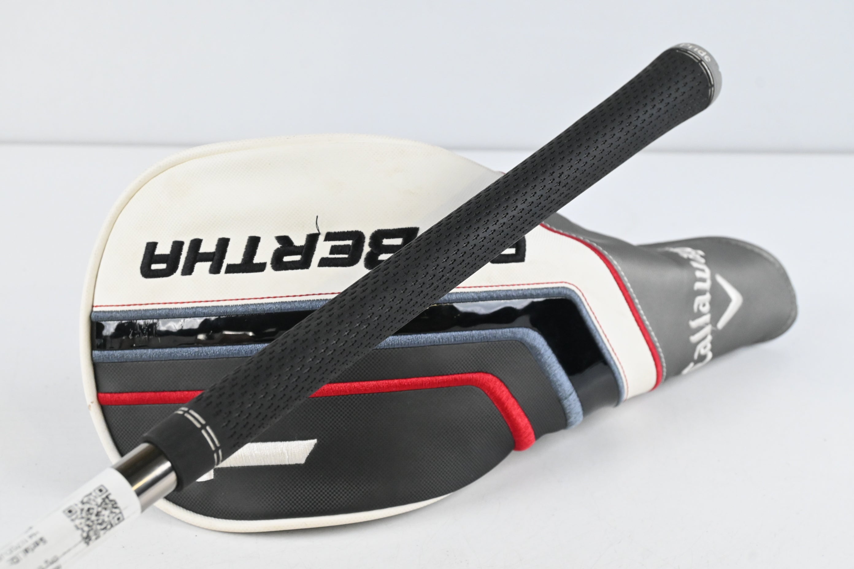 Callaway Big Bertha 2023 Driver / 12.5 Degree / Regular Flex RCH 55 Shaft