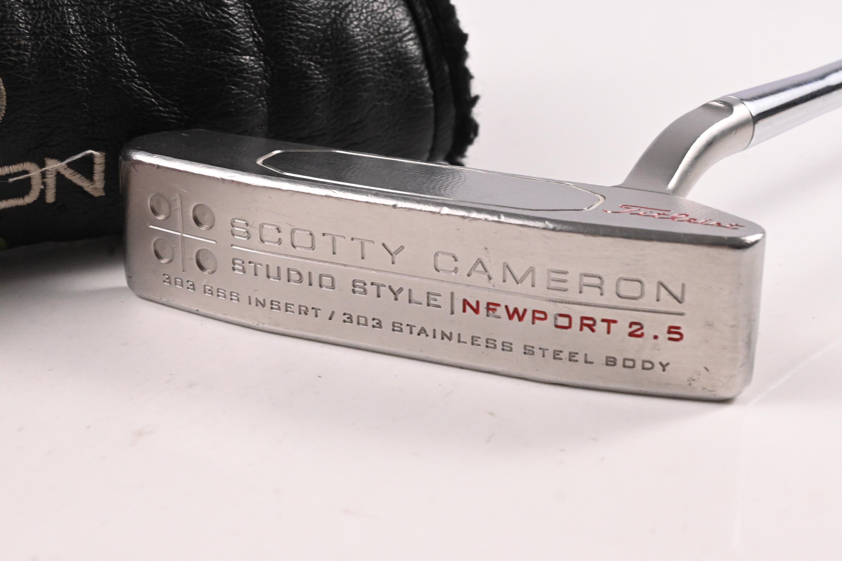 Scotty Cameron Studio Style Putter / 34 Inch