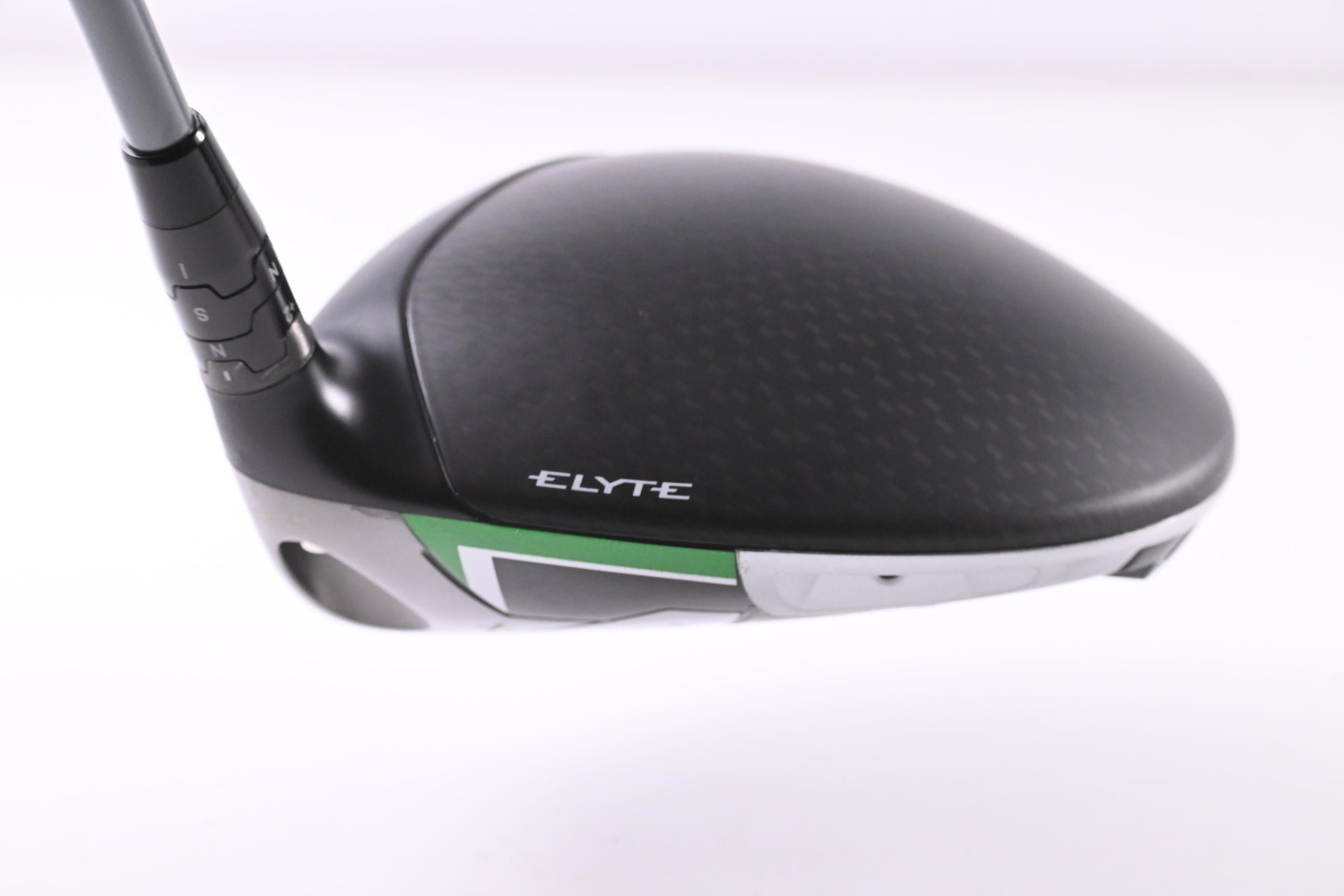 Callaway Elyte X Driver / 12 Degree / Regular Flex Project X Denali Charcoal 50