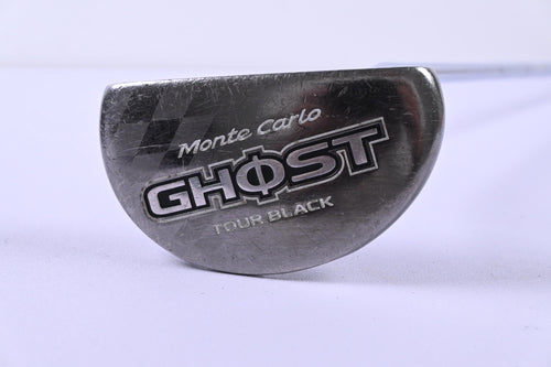Taylormade Ghost Tour Black Monte Carlo Putter / 34 Inch