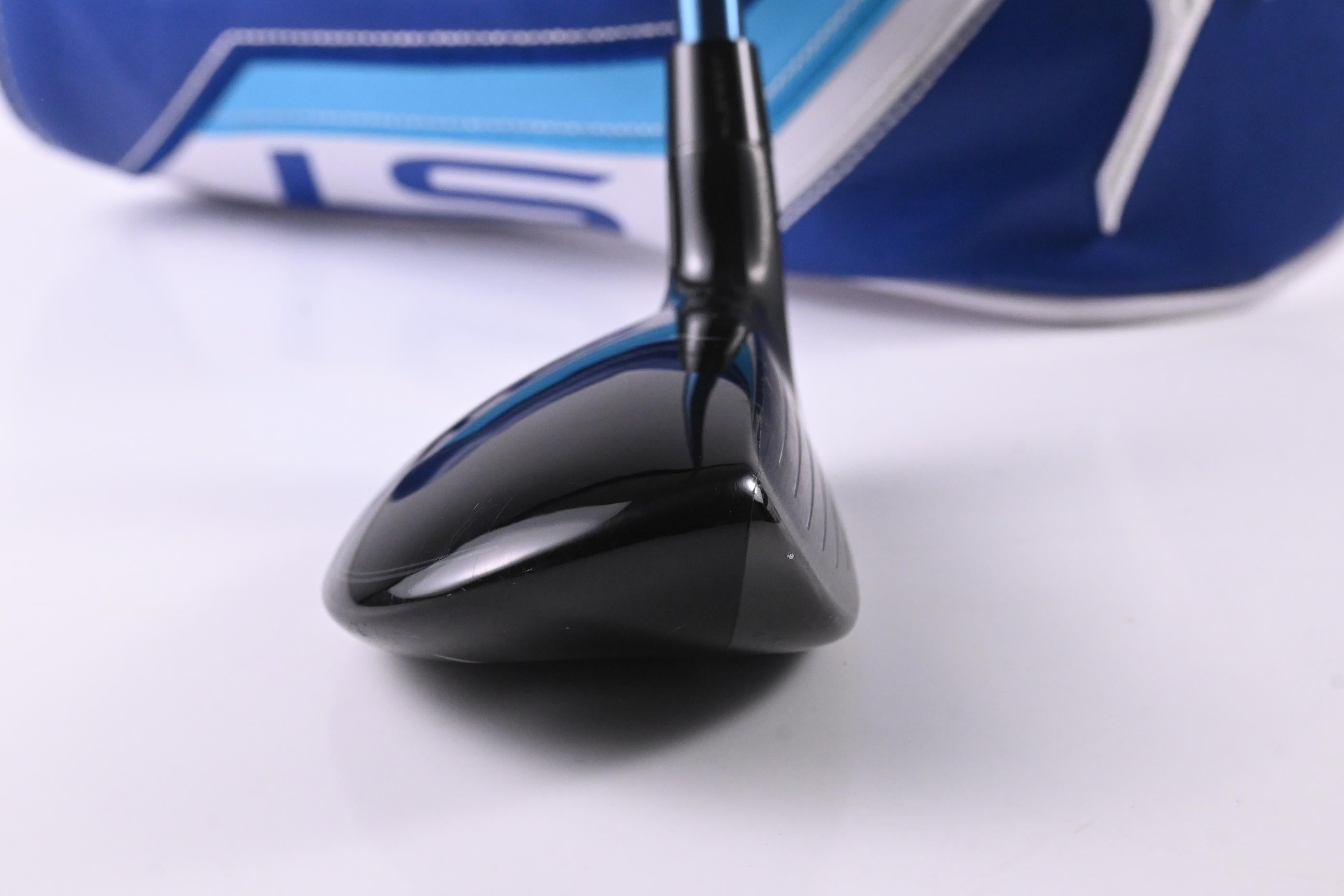 Mizuno ST-Max 230 #3 Hybrid / 19 Degree / Regular Flex LIN-Q Blue 75 Shaft