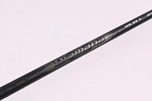 Diamana WB Black Out Edition 63 Driver Shaft / X-Flex / Callaway 2nd Gen