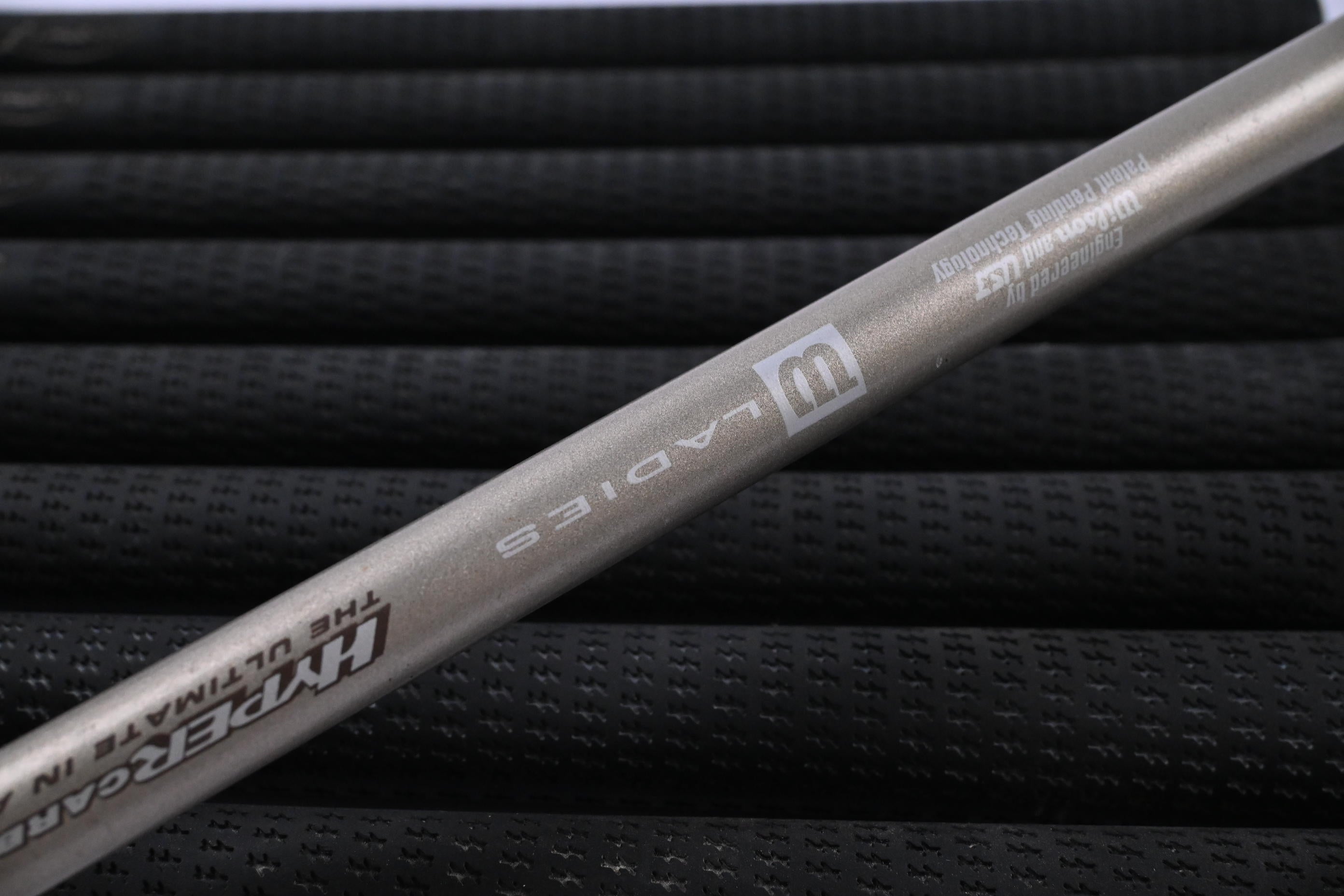 Wilson Fat Shaft Irons / 3-PW+SW / Regular Flex Wilson Fat Shaft Shafts