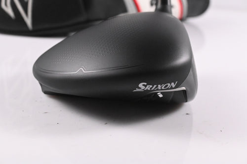 Srixon ZXi Driver / 10.5 Degree / Senior Flex Project X Denali Red 50 Shaft