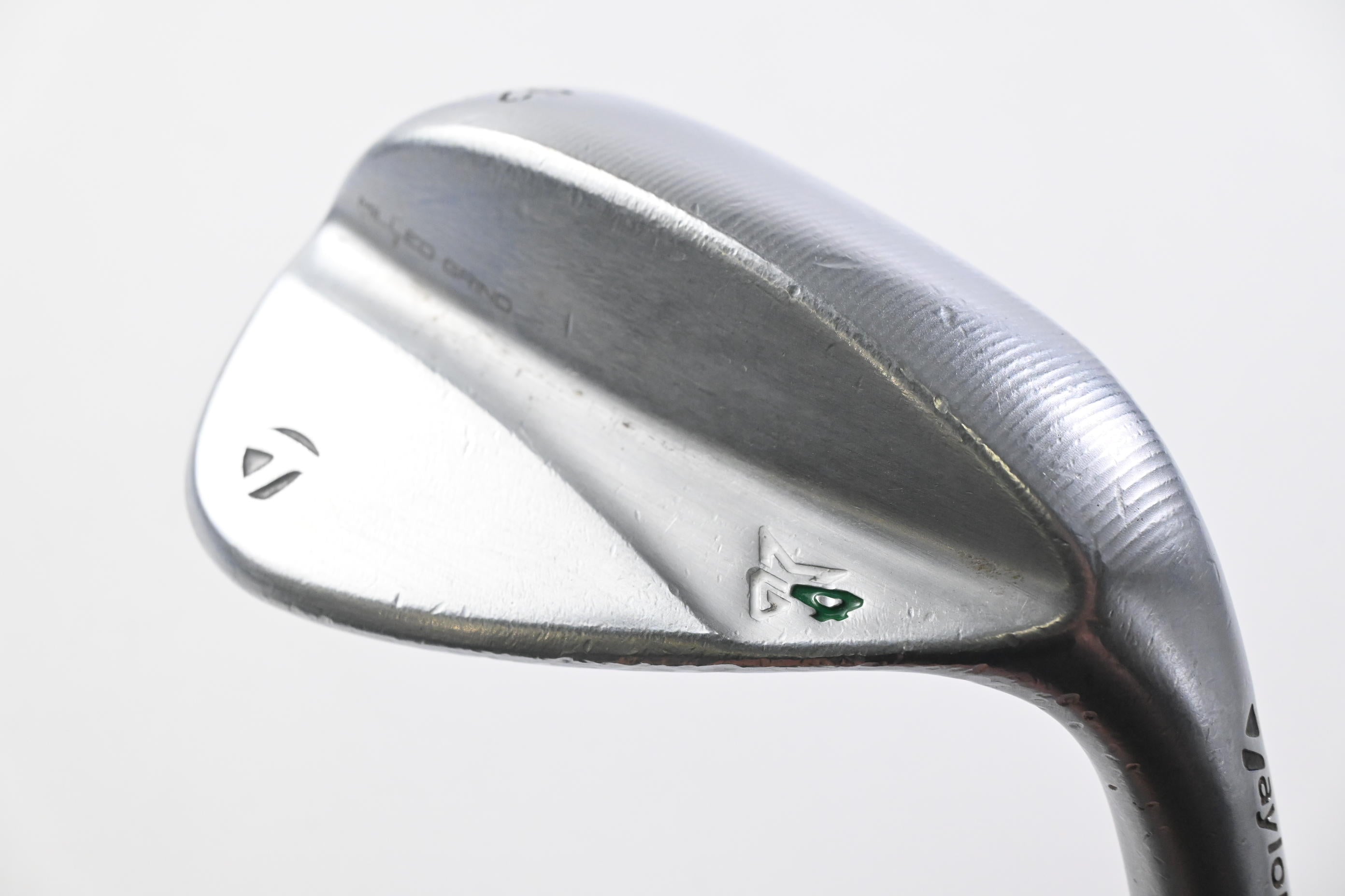 Taylormade Milled Grind 4 Gap Wedge / 52 Degree / Wedge Flex Dynamic Gold 115