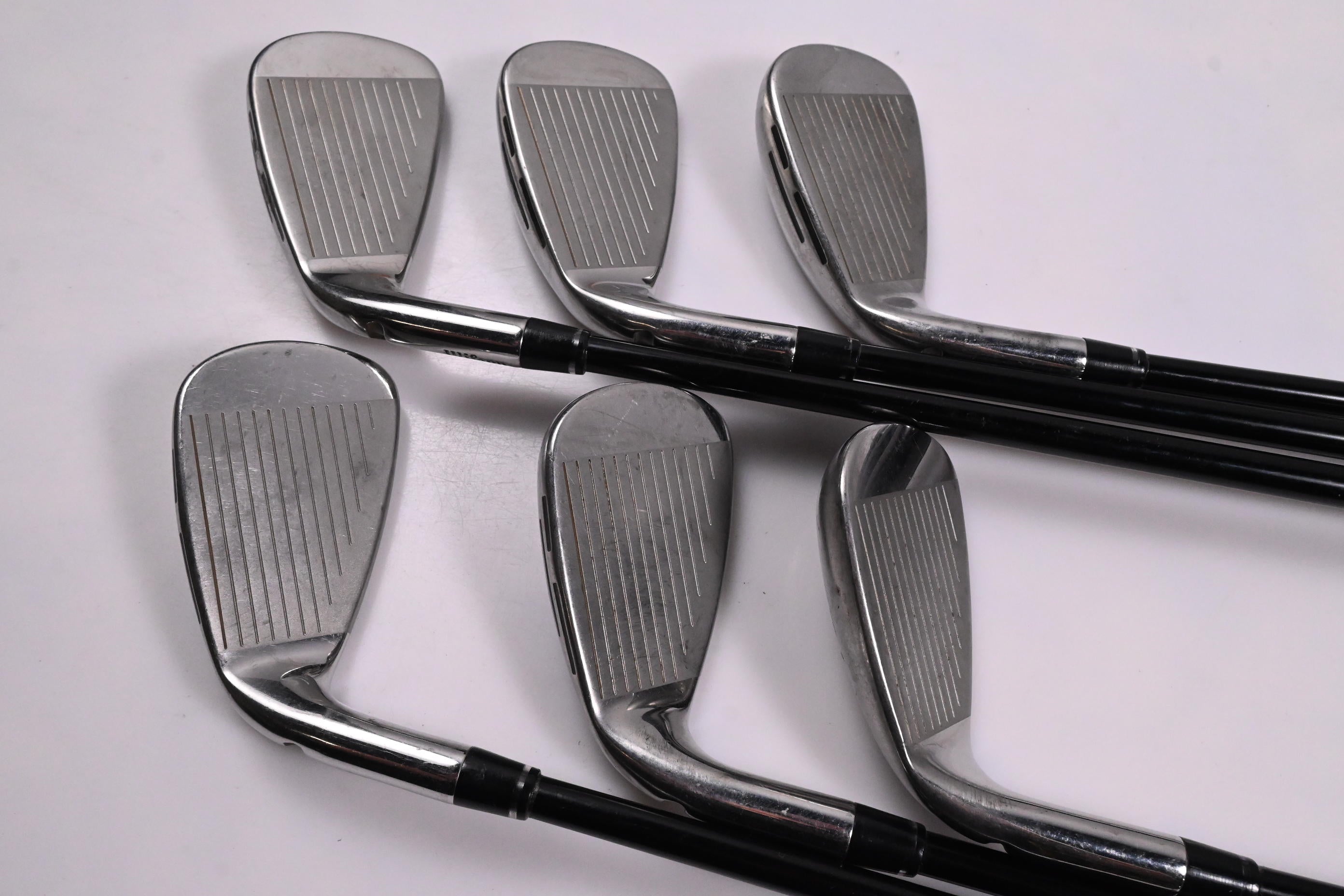 Wilson D9 Irons / 6-PW+SW / Regular Flex Tensei AV Silver 60 Shafts