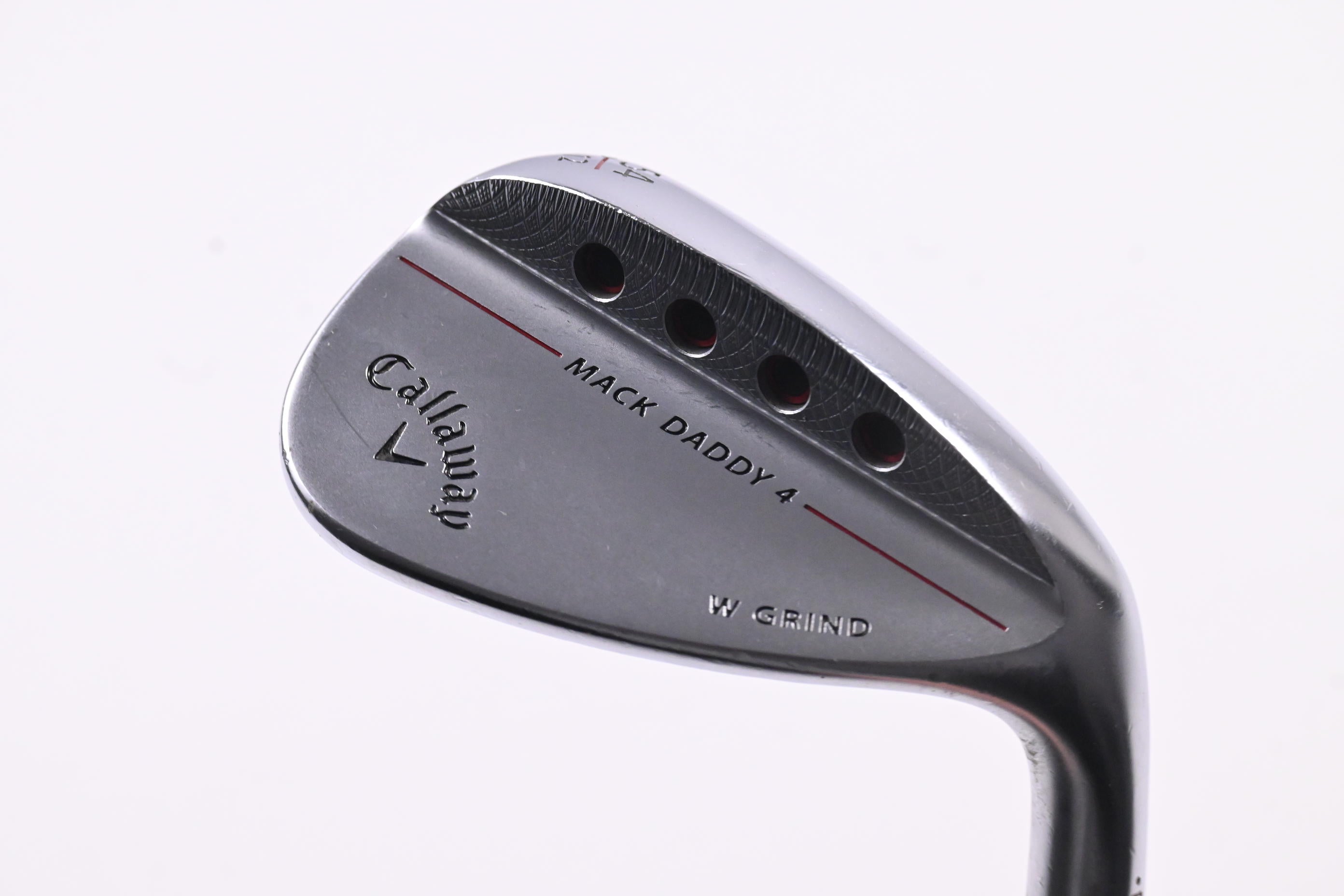 Callaway Mack Daddy 4 Sand Wedge / 54 Degree / Stiff Flex Dynamic Gold 115 S200