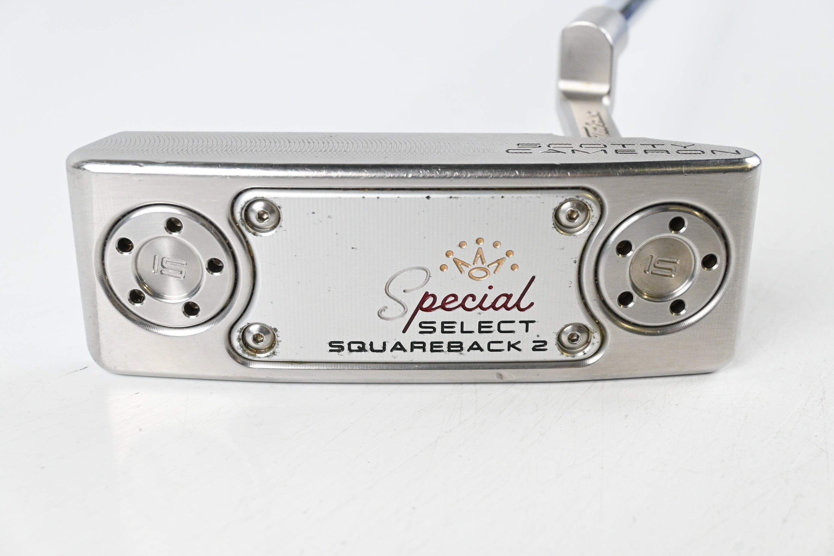 Scotty Cameron Special Select SquareBack 2 Putter / 34 Inch
